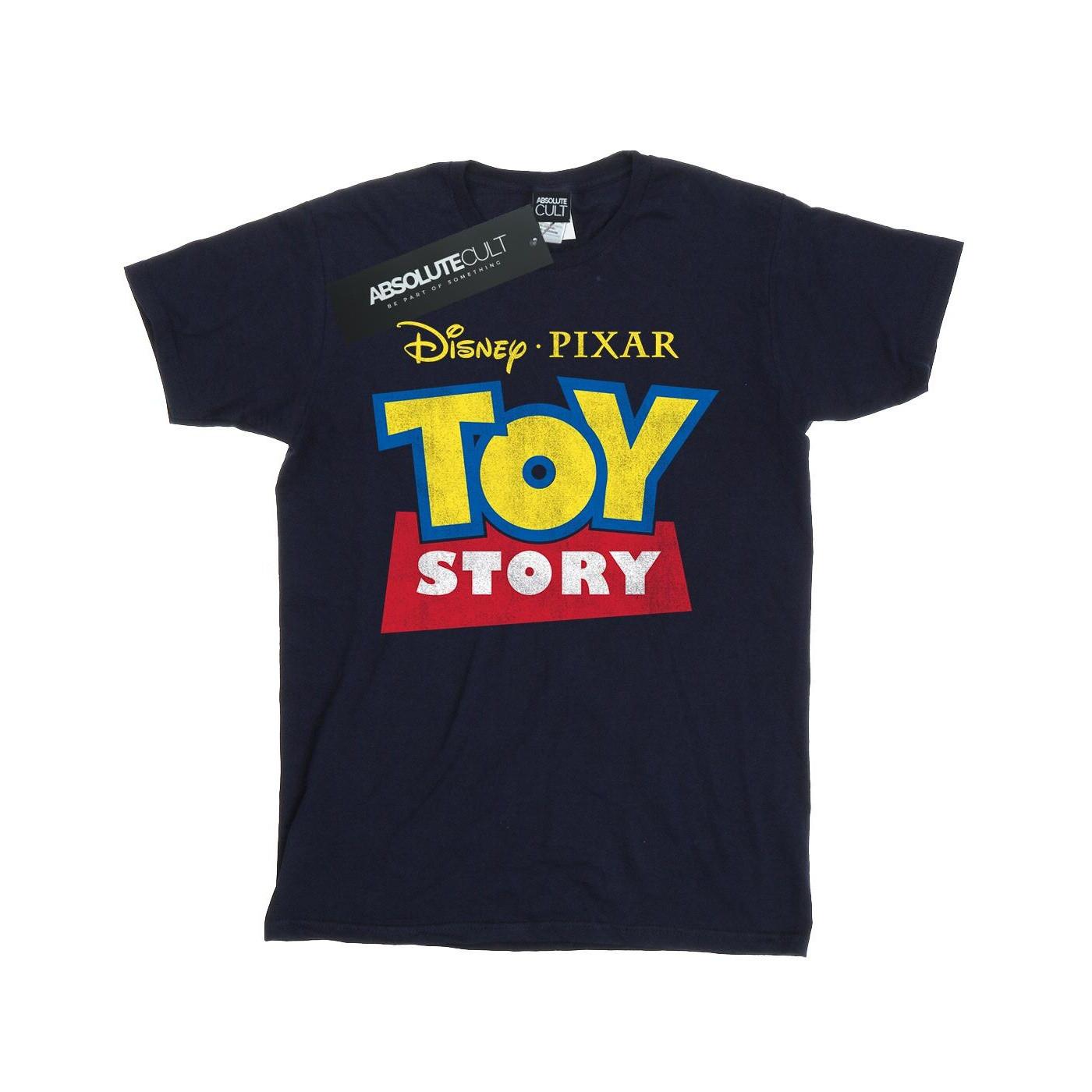Disney Toy Story Logo T-Shirt