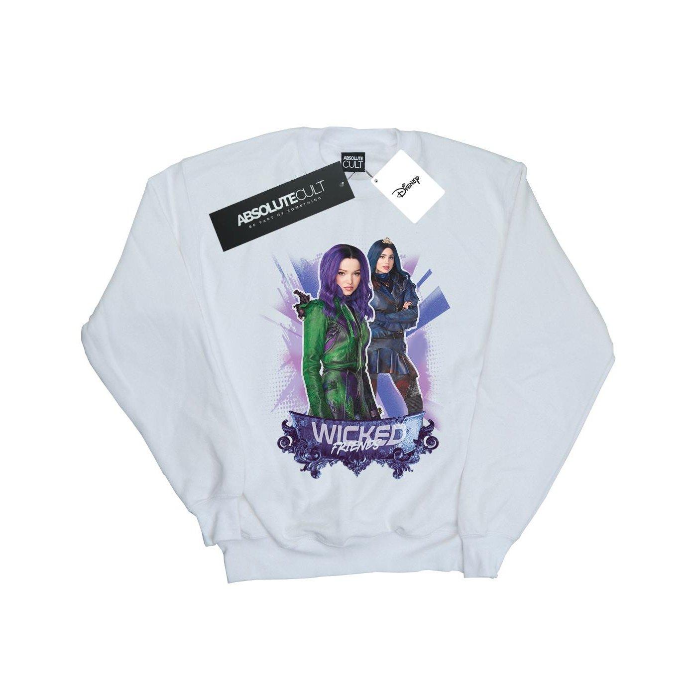Disney The Descendants Wicked Friends Sweatshirt