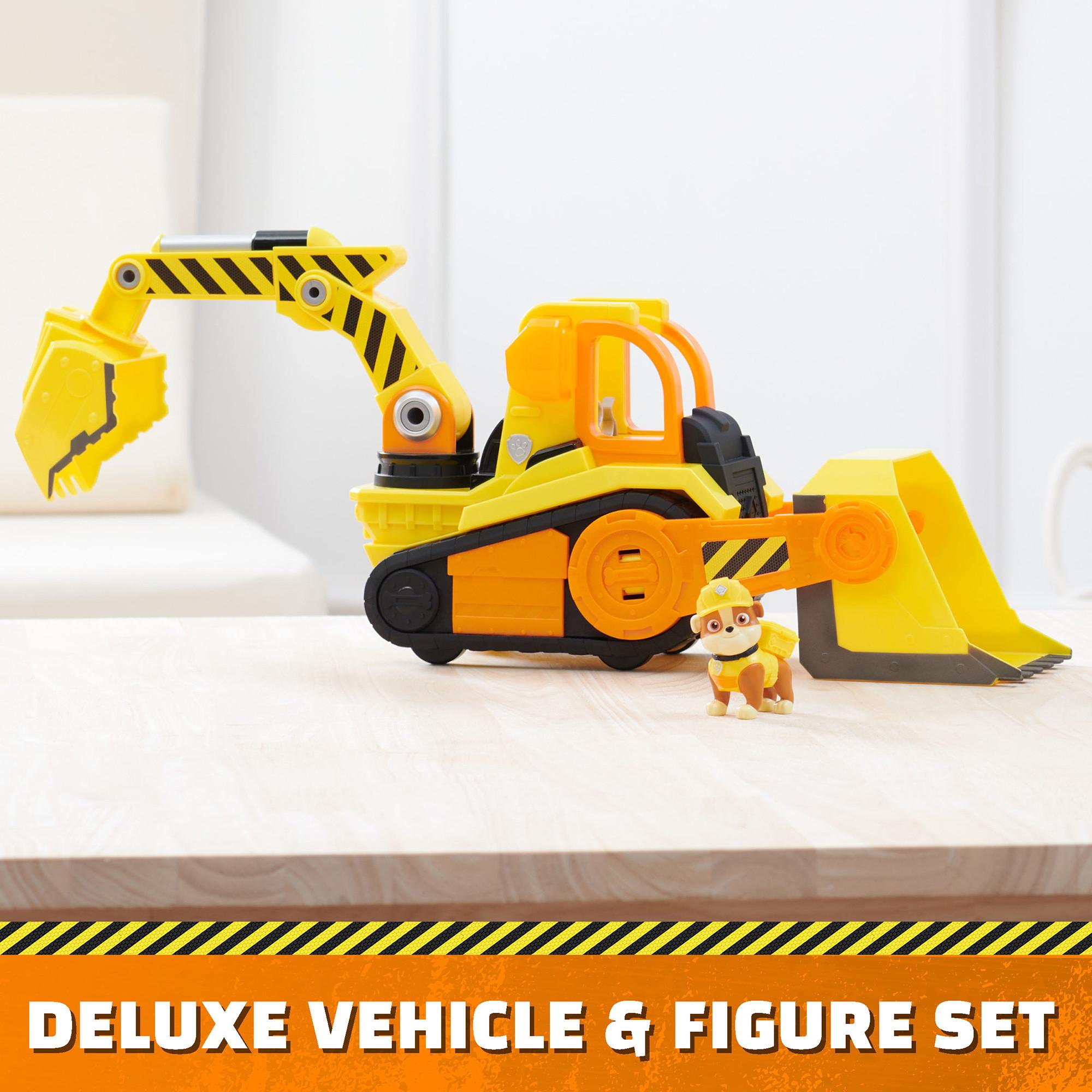 Spin Master Rubble & Crew Vehicle Rubble