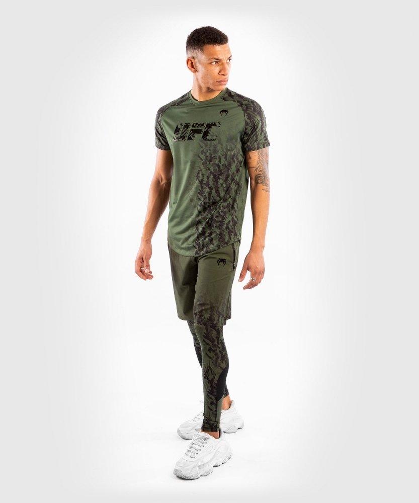 UFC VENUM UFC Authentic Fight Week Performance Kurzarm T-Shirt