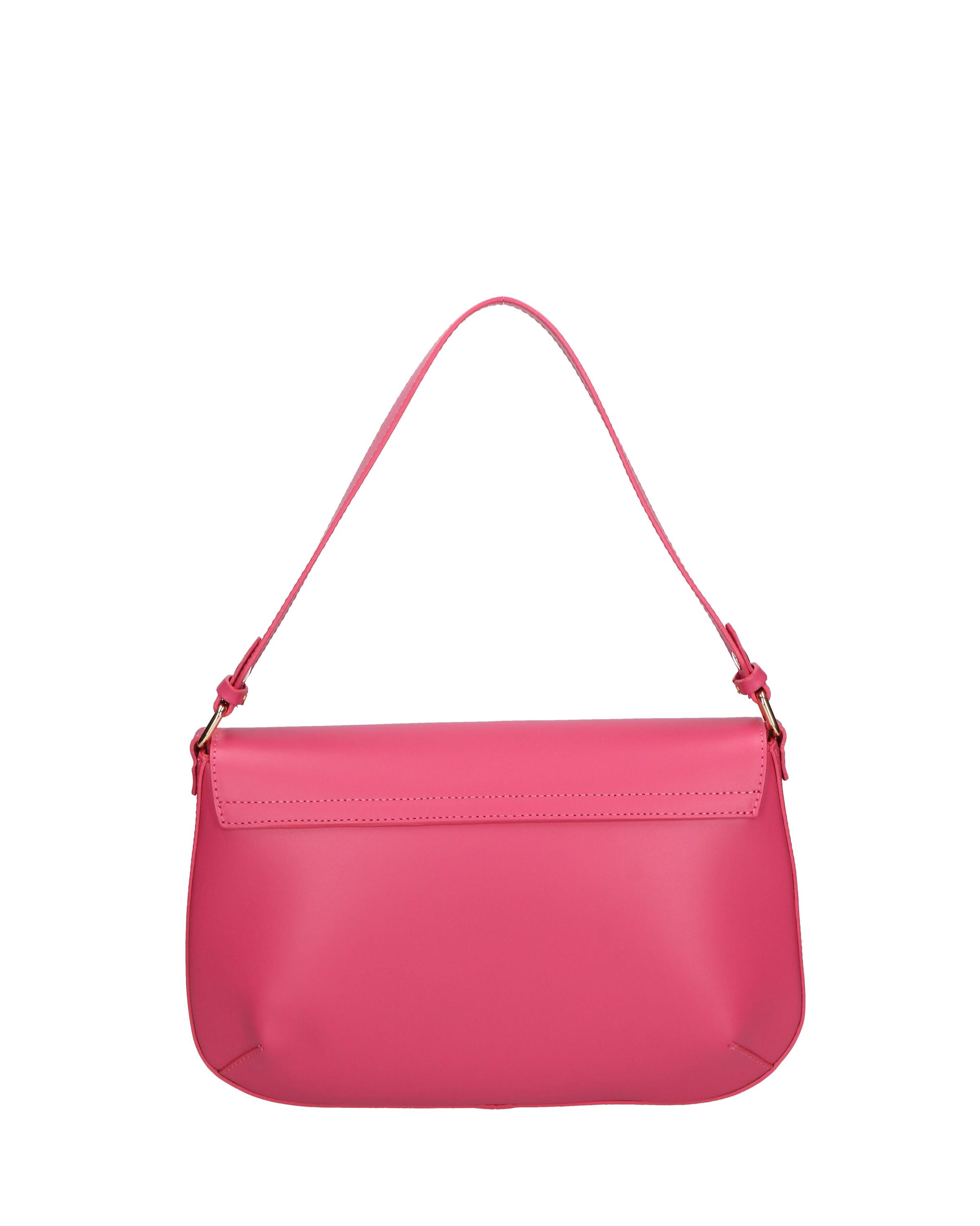 Gave Lux Umhängetasche Women's single-compartment shoulderbag in wrinkled leather, with removable shoulder strap.Italian handmade product.Made in Italy