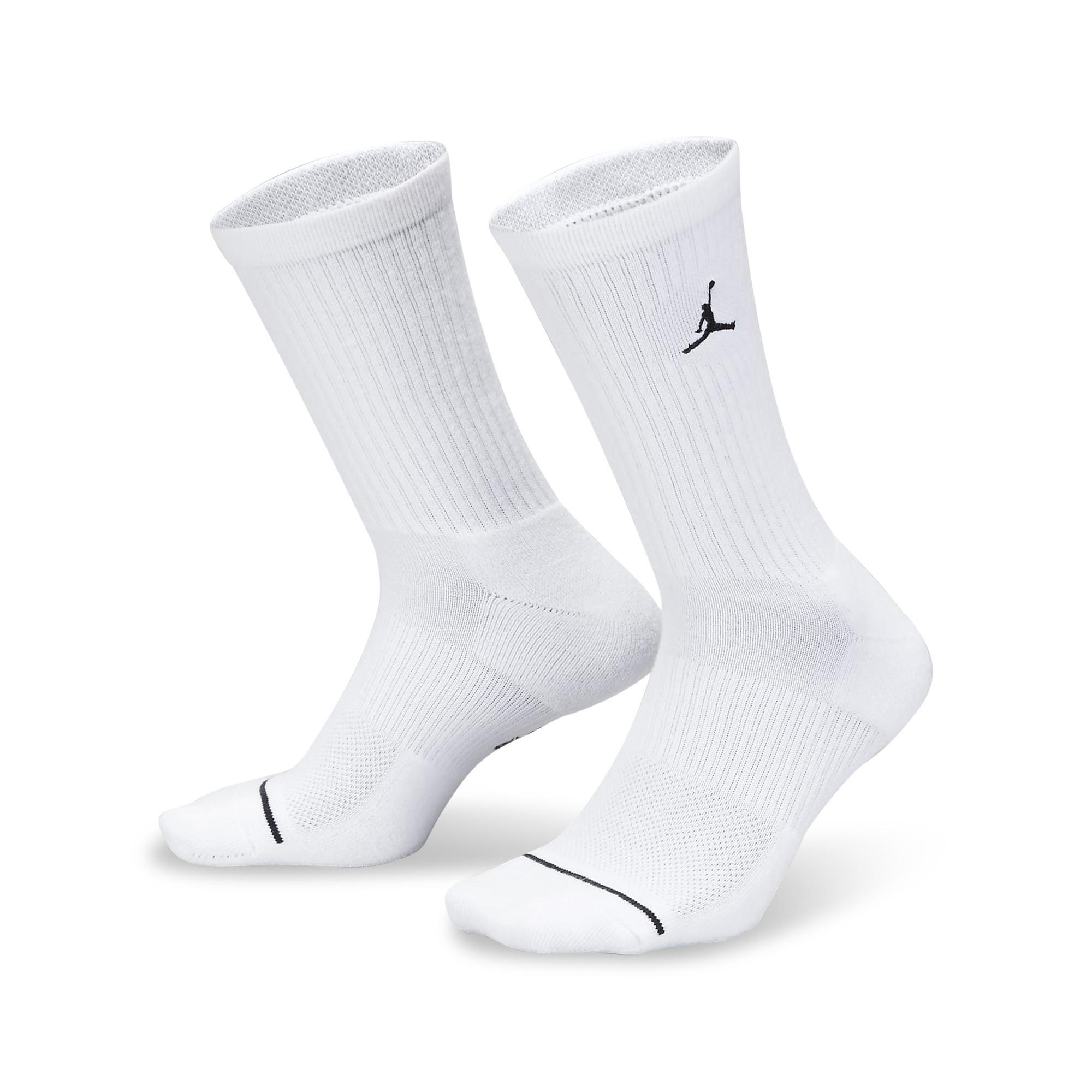 NIKE Jordan Everyday Crew Socks (3 pairs) Socken