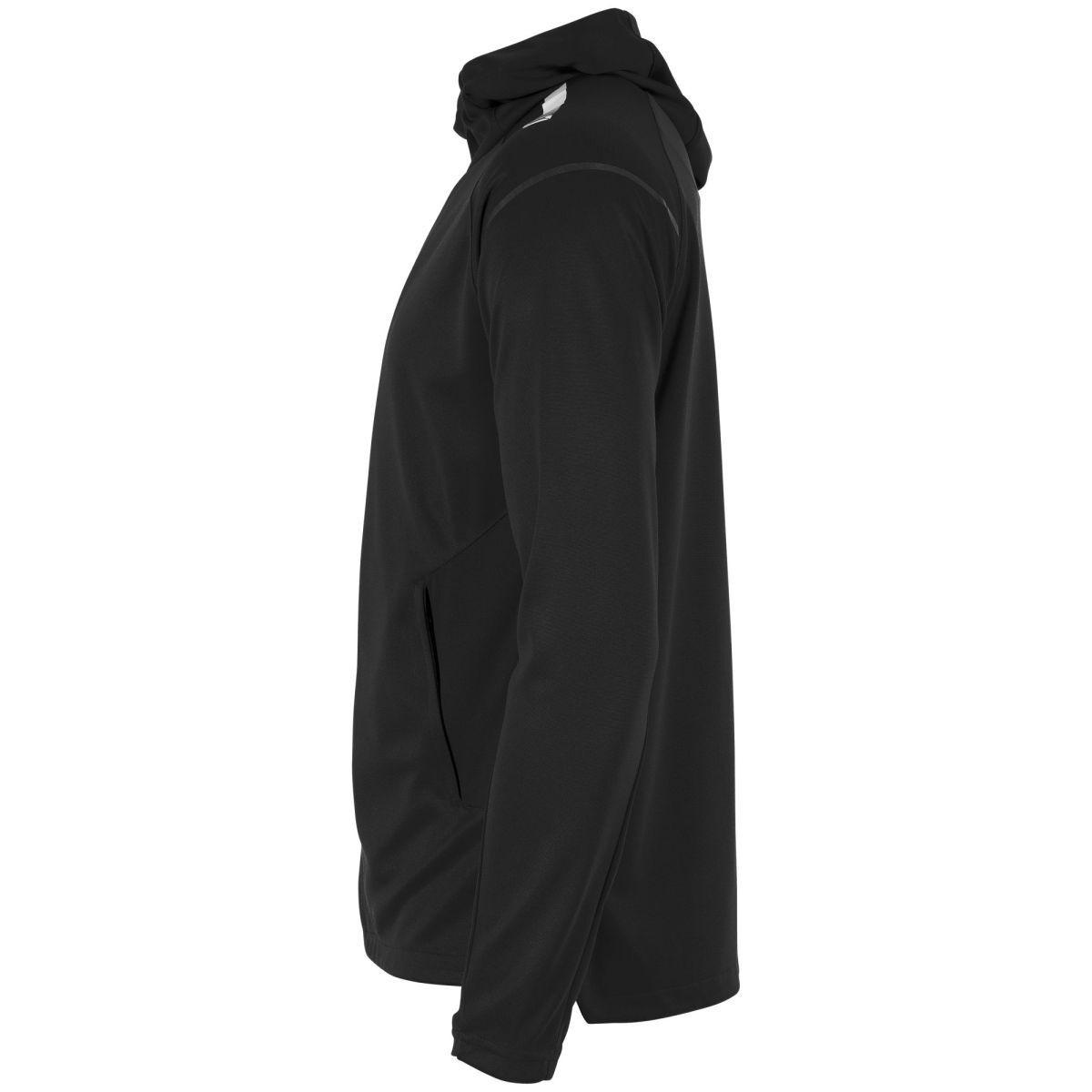 Stannol full zip kapuzen-sweatjacke first