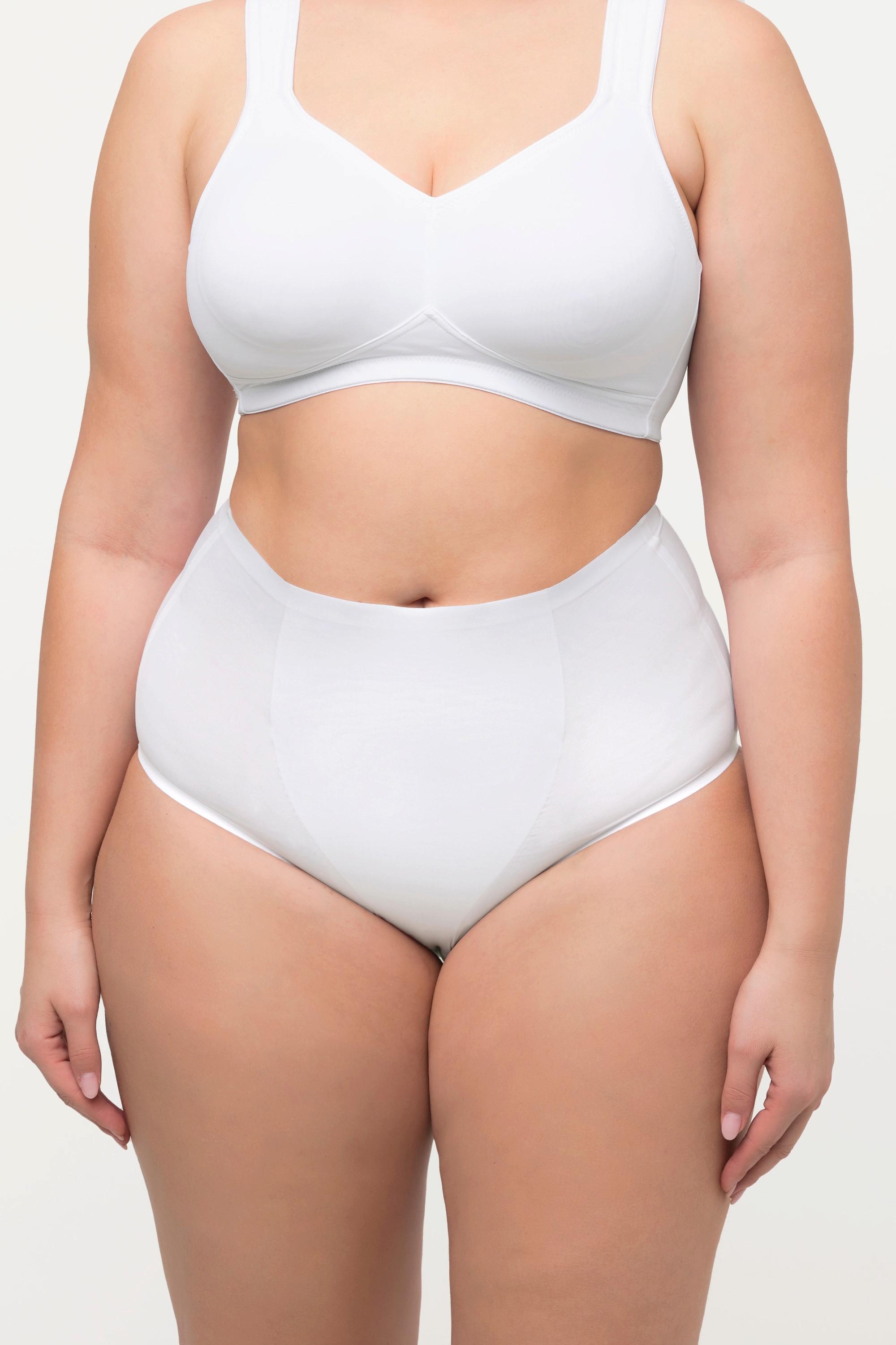 Ulla Popken Miederhose, Bodyforming-Einsatz, High Waist, Shapewear