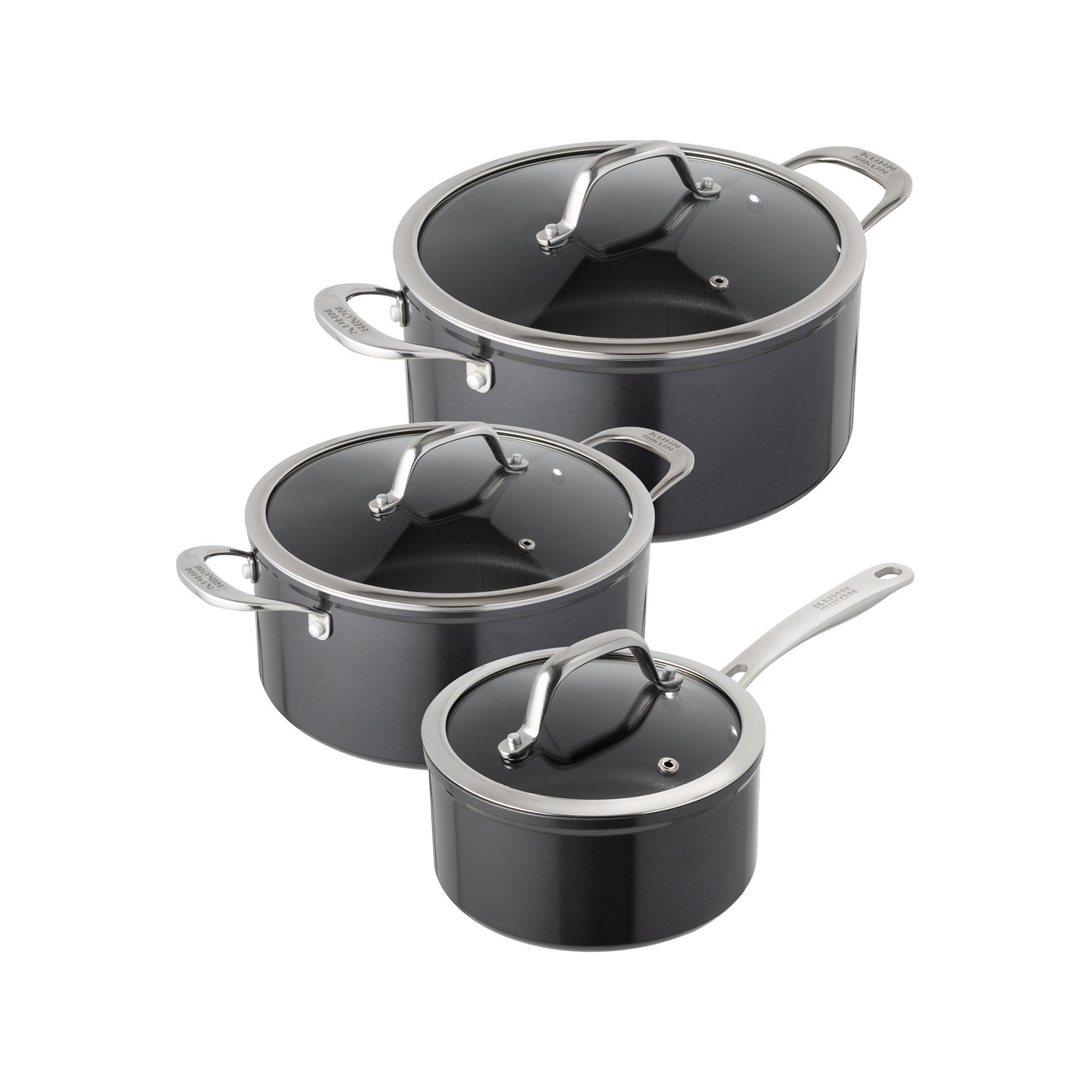 KUHN RIKON Kochgeschirr-Set Easy Pro