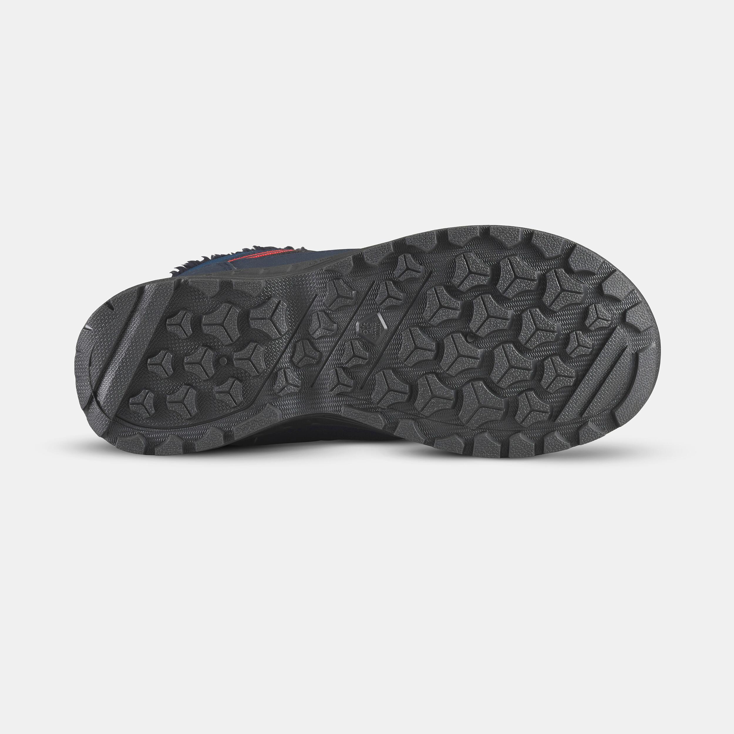 QUECHUA Schuhe - SH100 MID