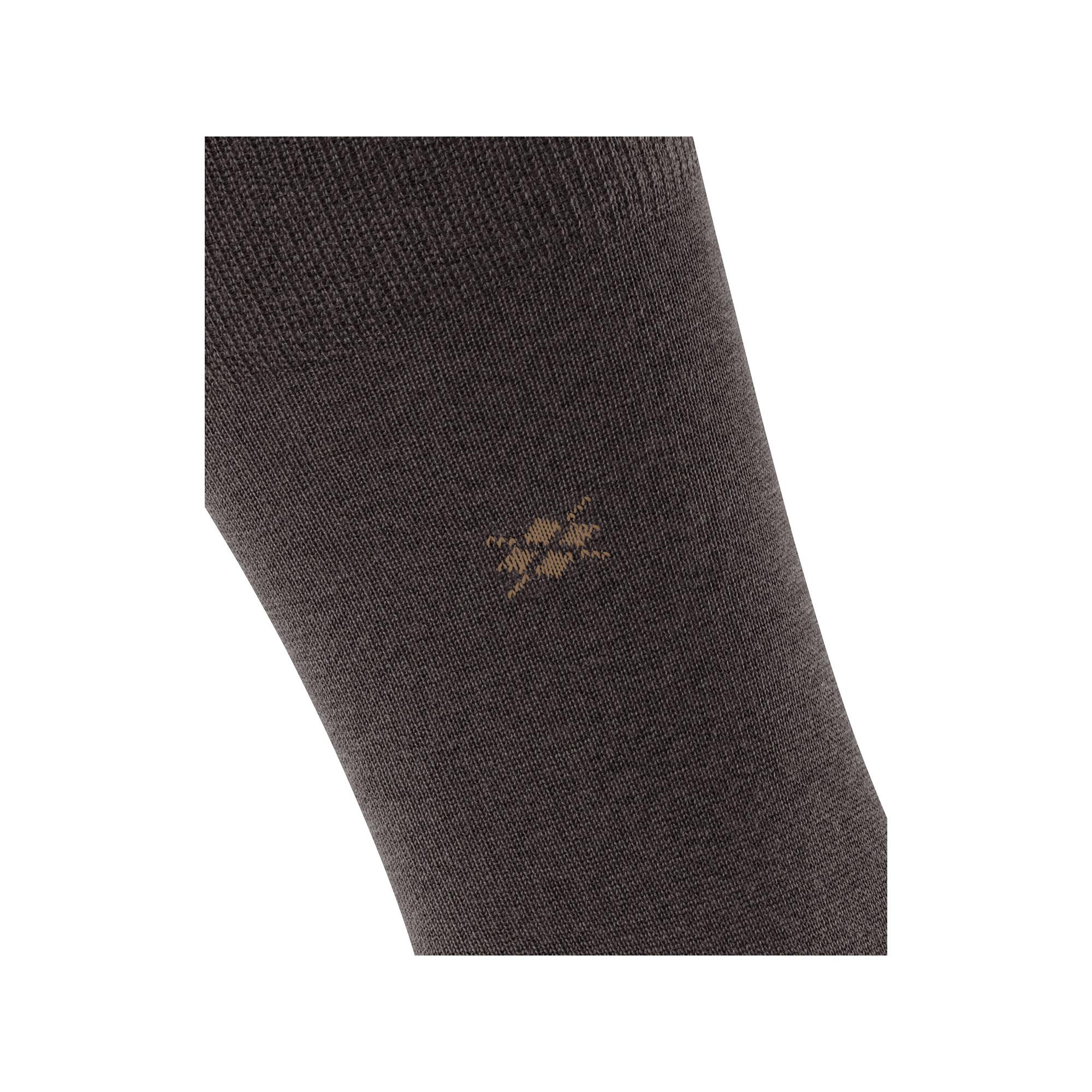 Burlington Leeds SO Wadenlange Socken