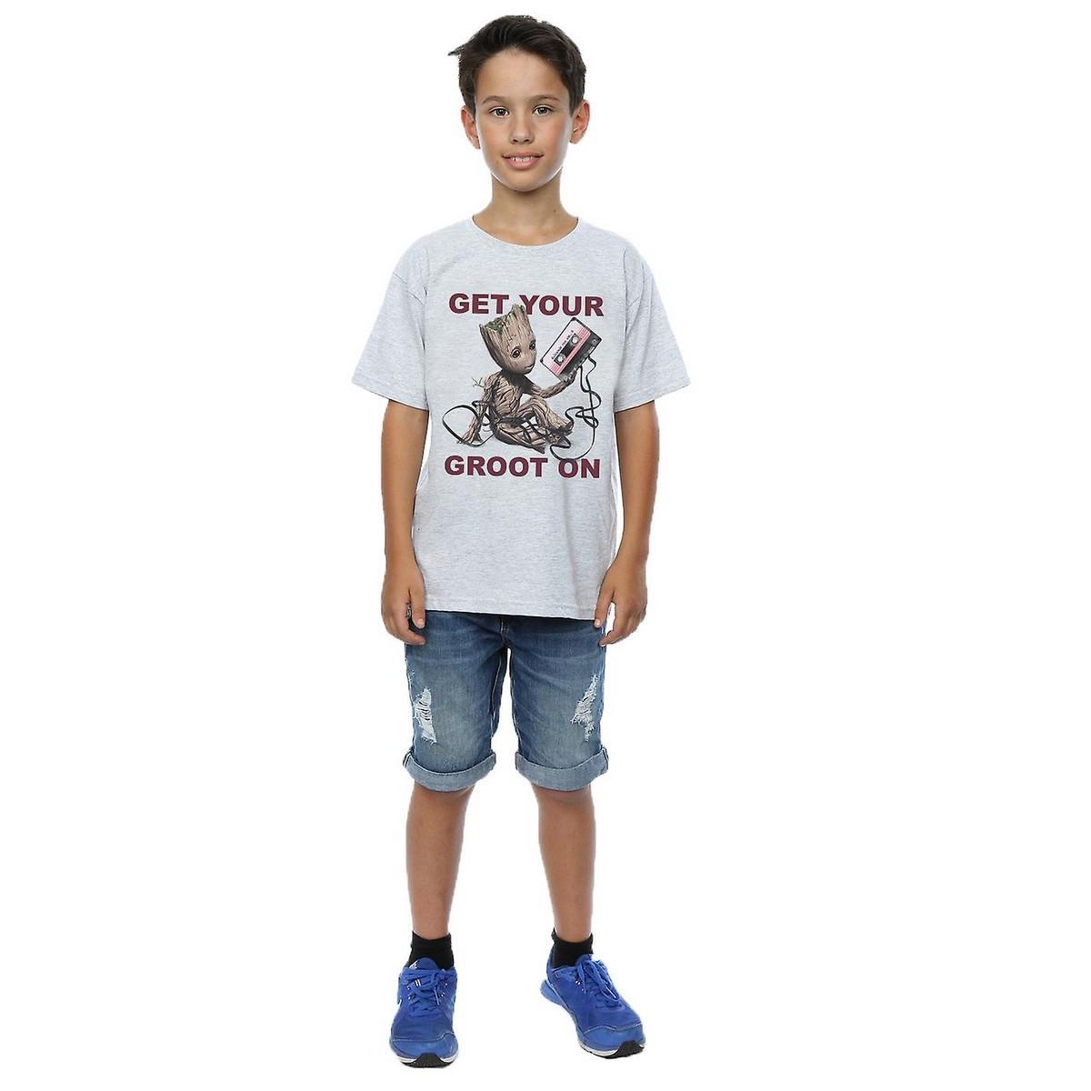 Guardians Of The Galaxy Get Your Groot On TShirt