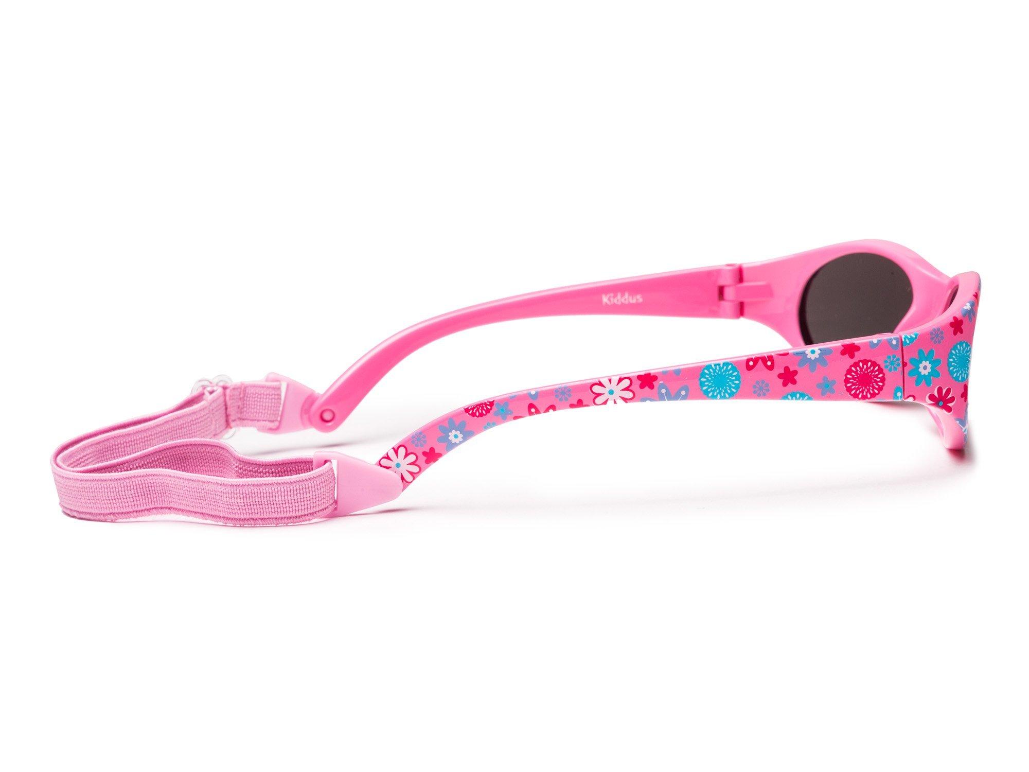 Kiddus Kids Comfort Kindersonnenbrille (ab 2 Jahren)