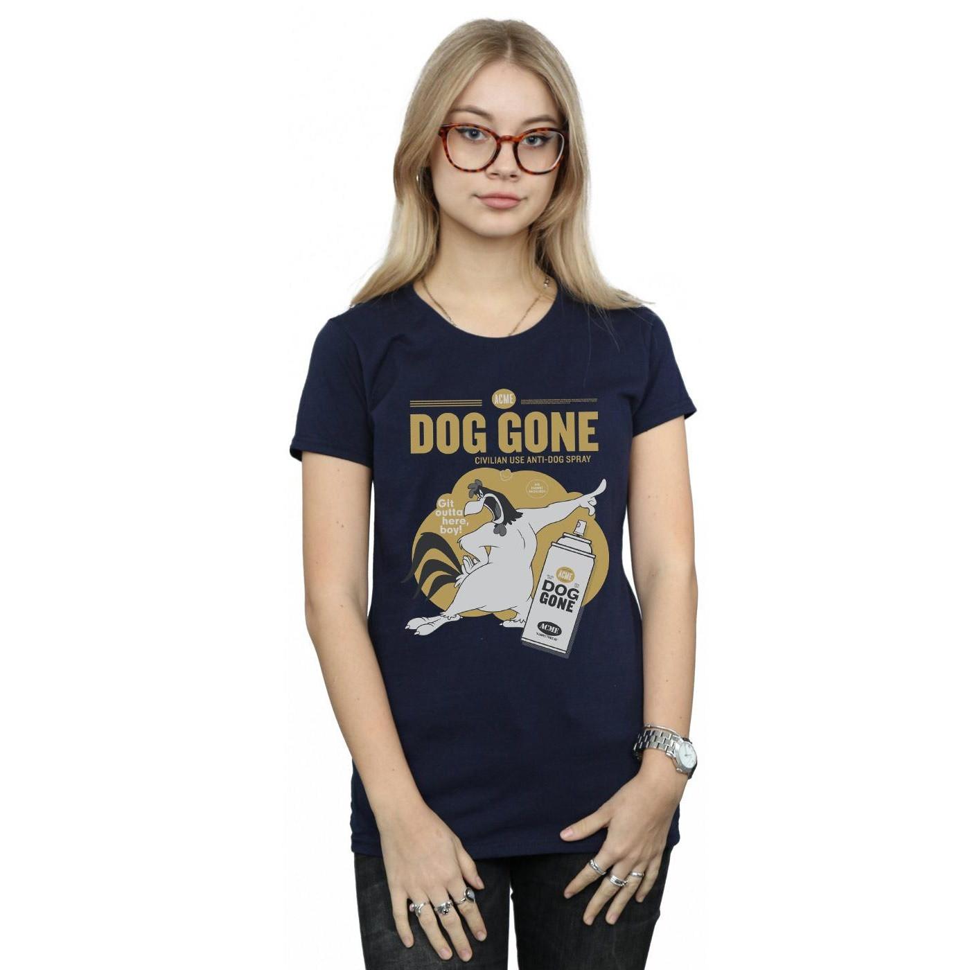 LOONEY TUNES Dog Gone Print T-Shirt