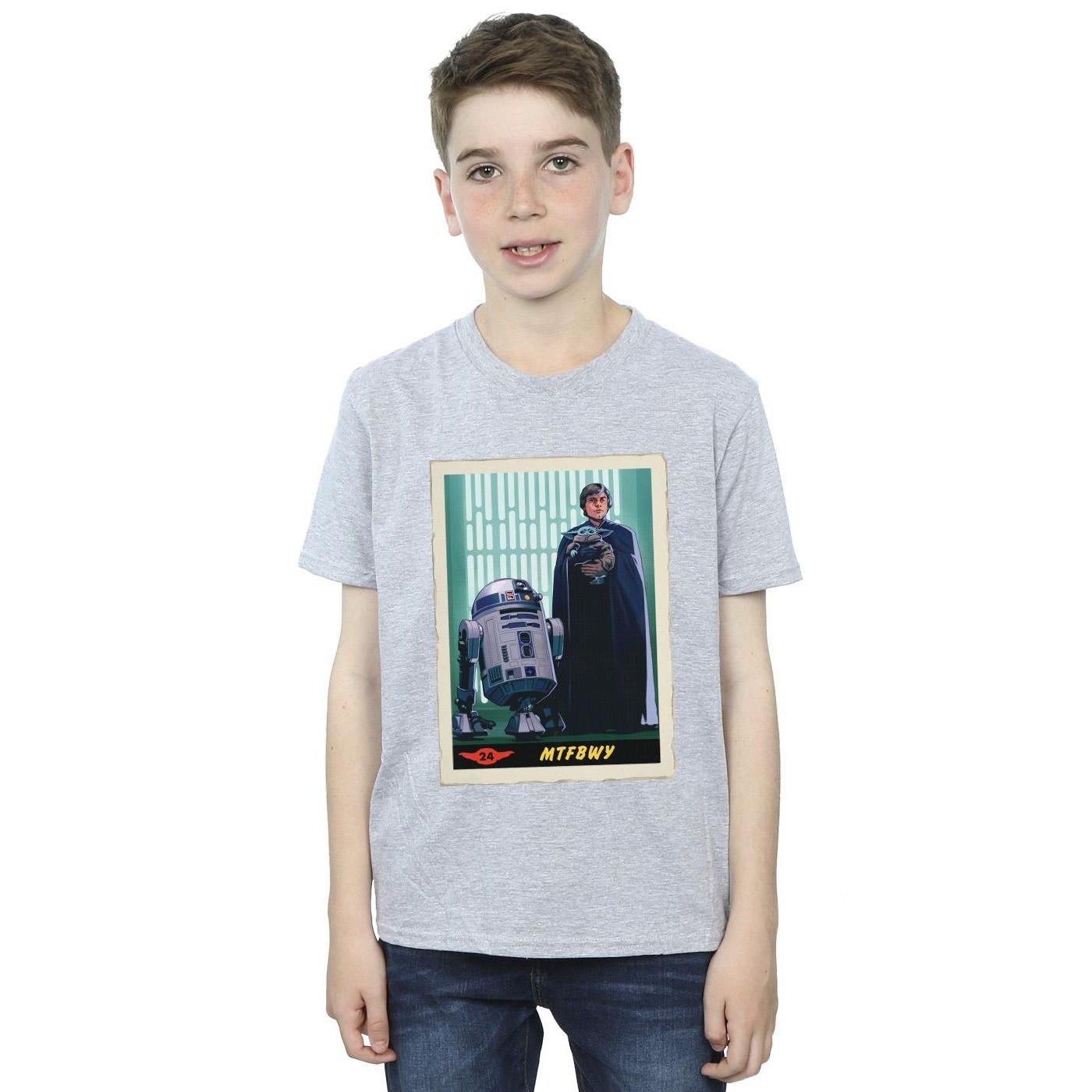 STAR WARS The Mandalorian MTFBWY TShirt