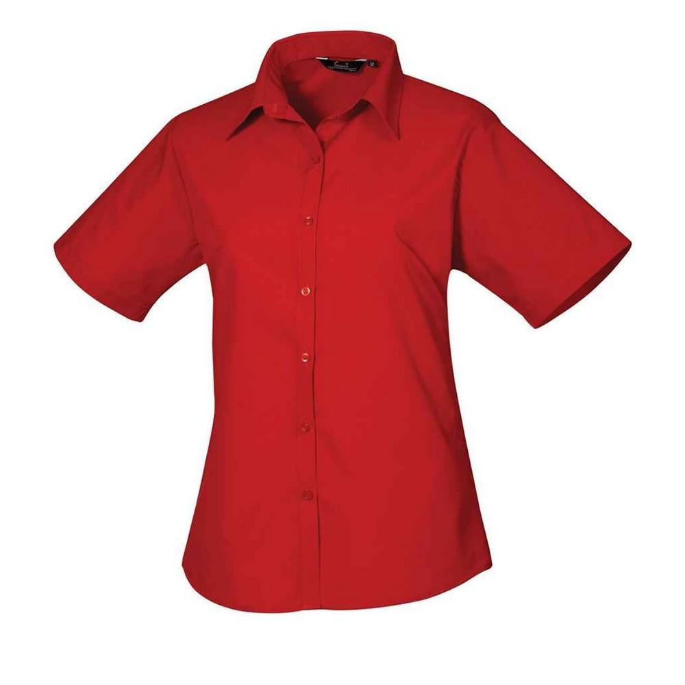 PREMIER Bluse kurzärmlig