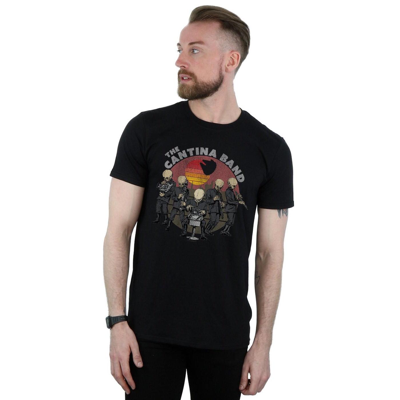 STAR WARS Cantina Band T-Shirt