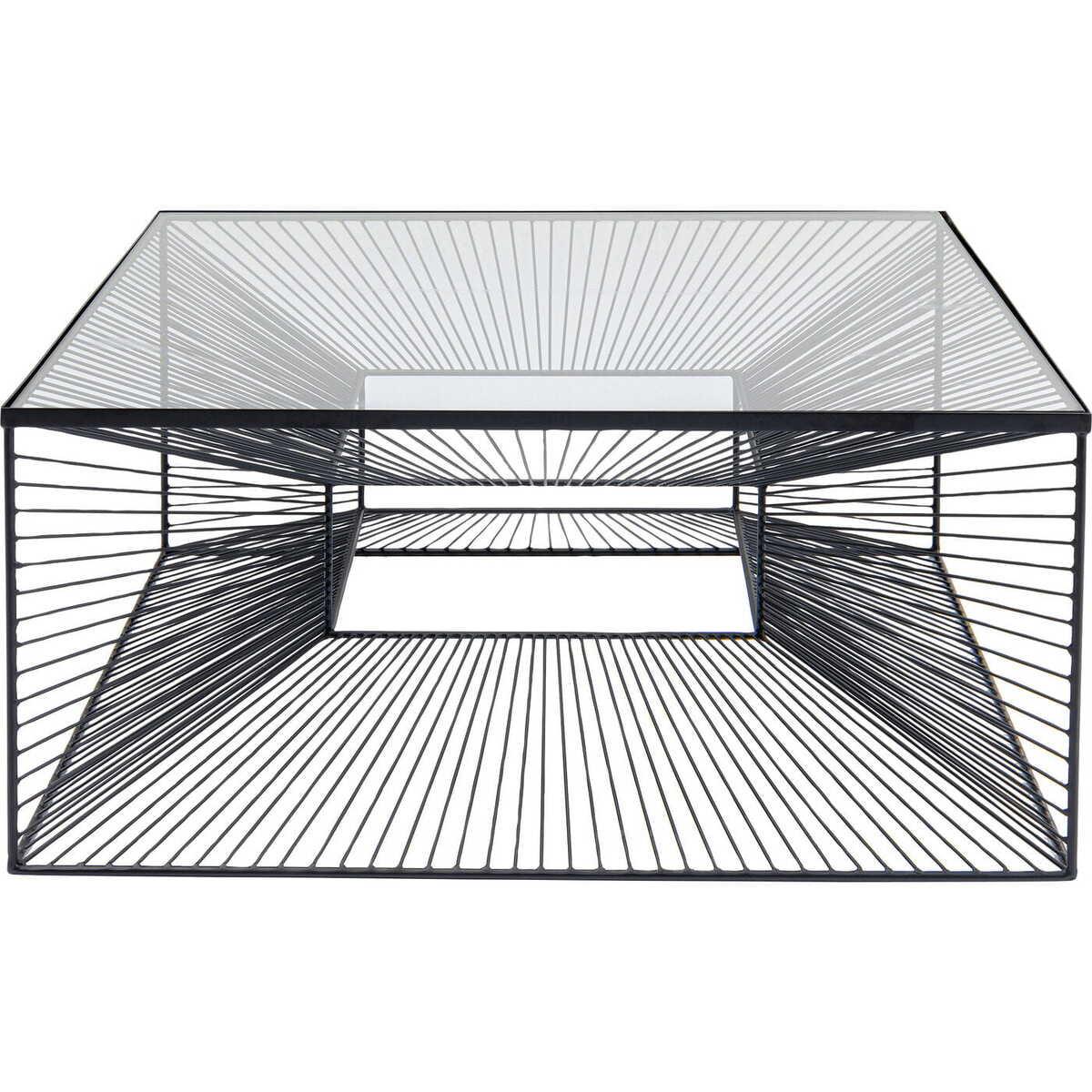 KARE Design Couchtisch Dimension 80x80cm