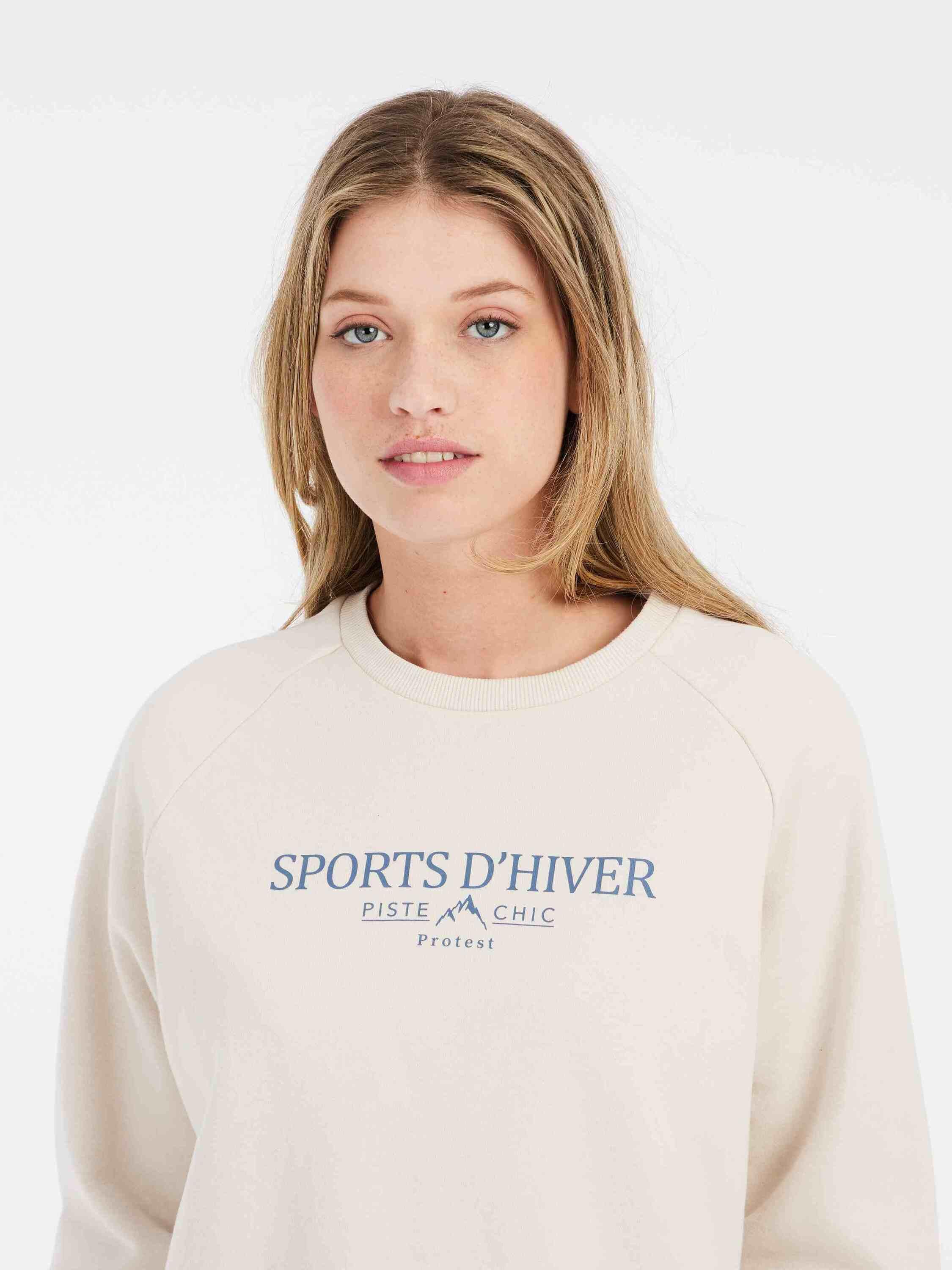 PROTEST Pullover PRTAQUA