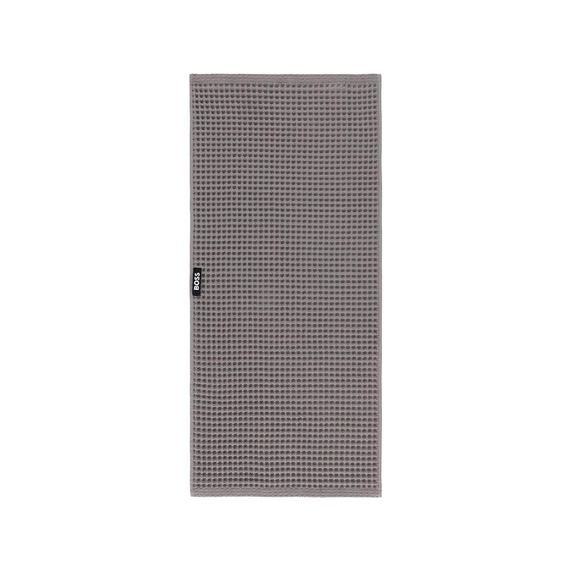 HUGO BOSS Handtuch Waffle