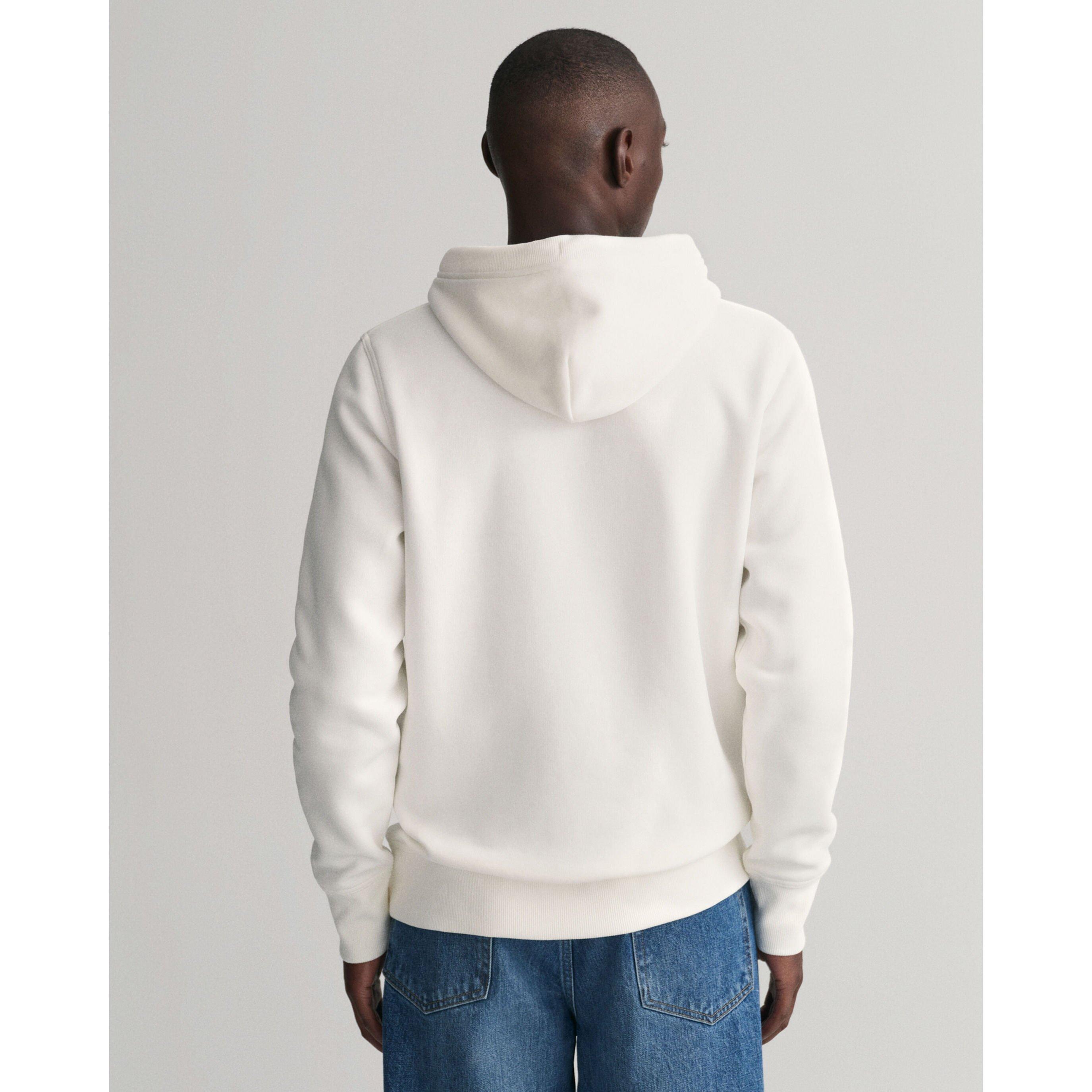GANT Hoodie Archive Shield
