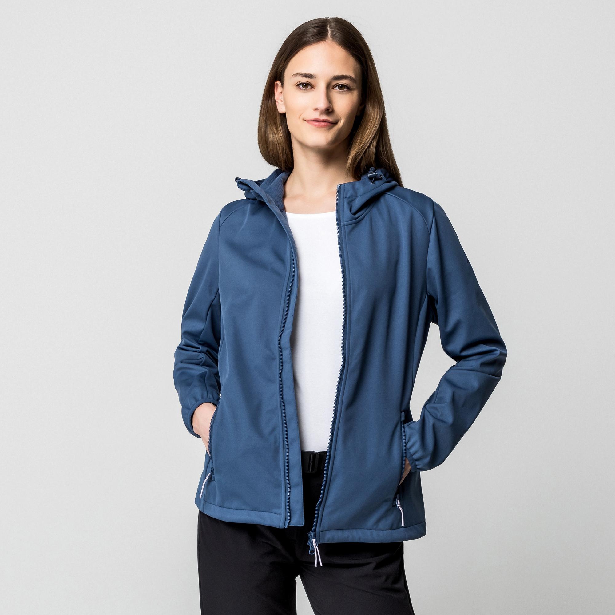 Manor Sport W-Lansing Softshell-Jacke