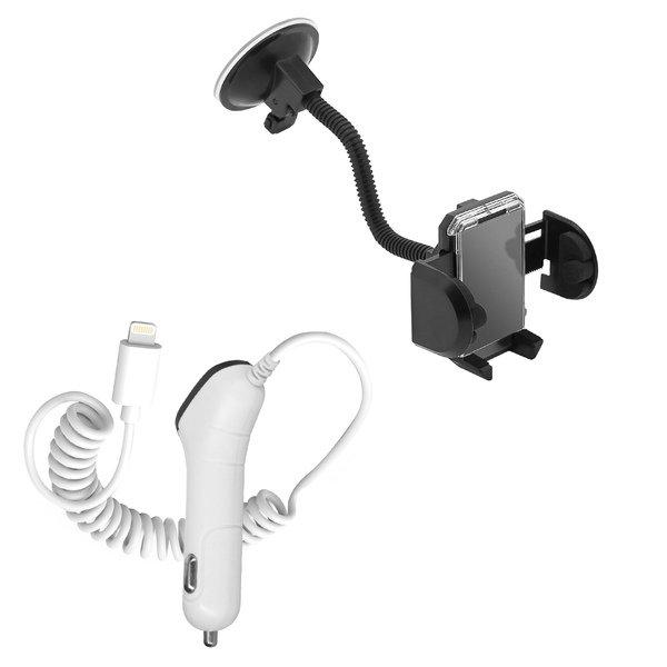 Avizar Lightning Autoladegerät + Halterung