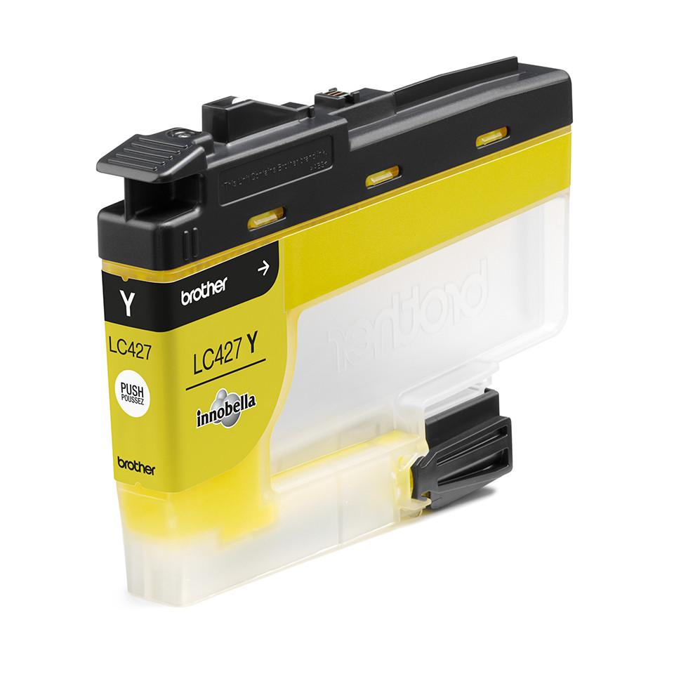 brother BROTHER Tintenpatrone yellow LC-427Y MFC-J5955 1500 Seiten