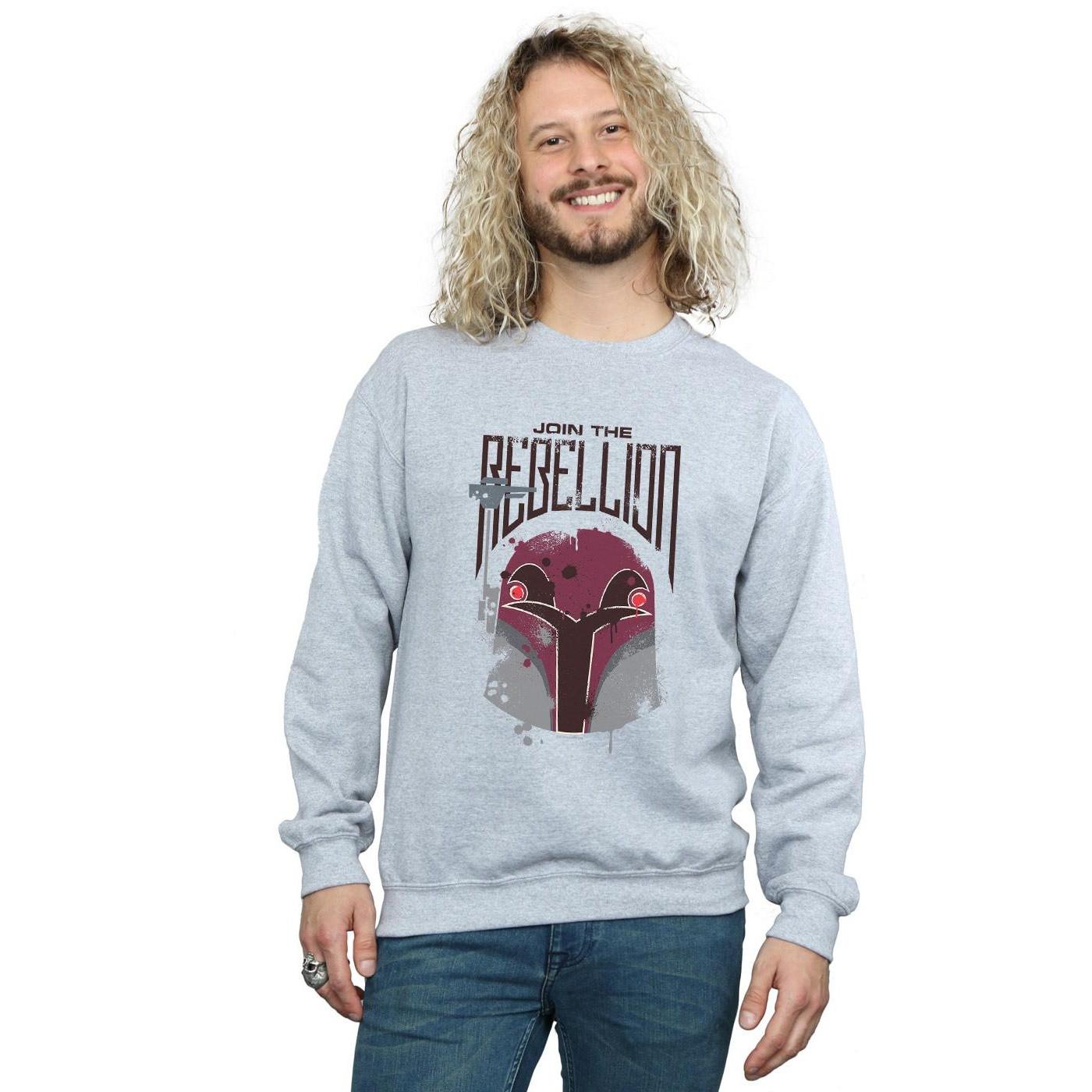 STAR WARS Rebels Rebellion Sweatshirt