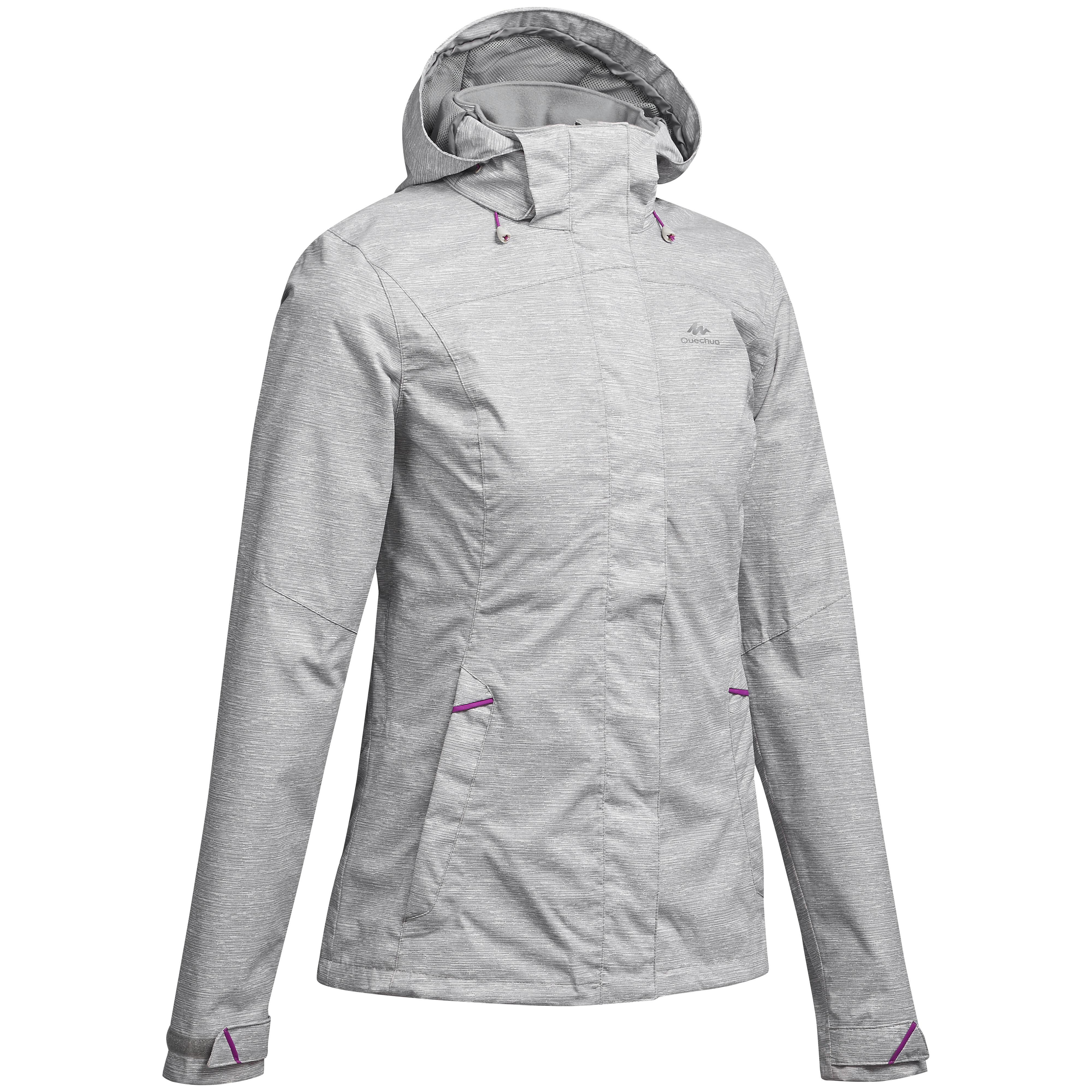 QUECHUA Jacke - MH100 WTP