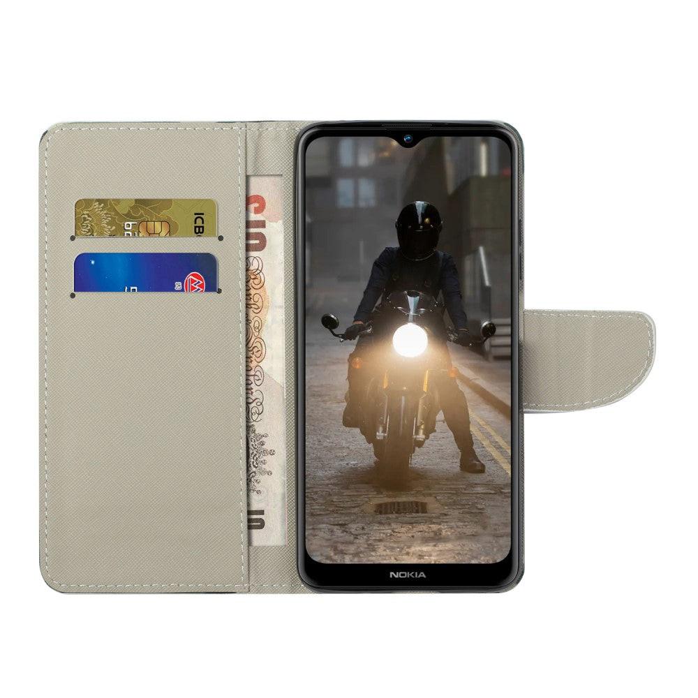 Cover-Discount Galaxy S22+ - Leder Hülle Don't Touch