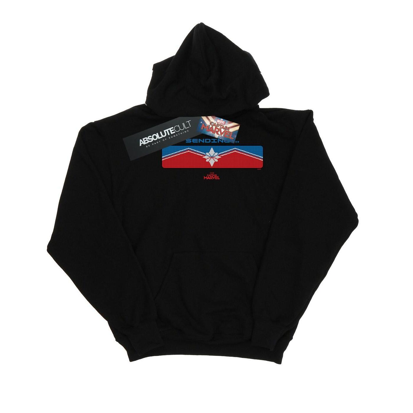 MARVEL Sending Kapuzenpullover