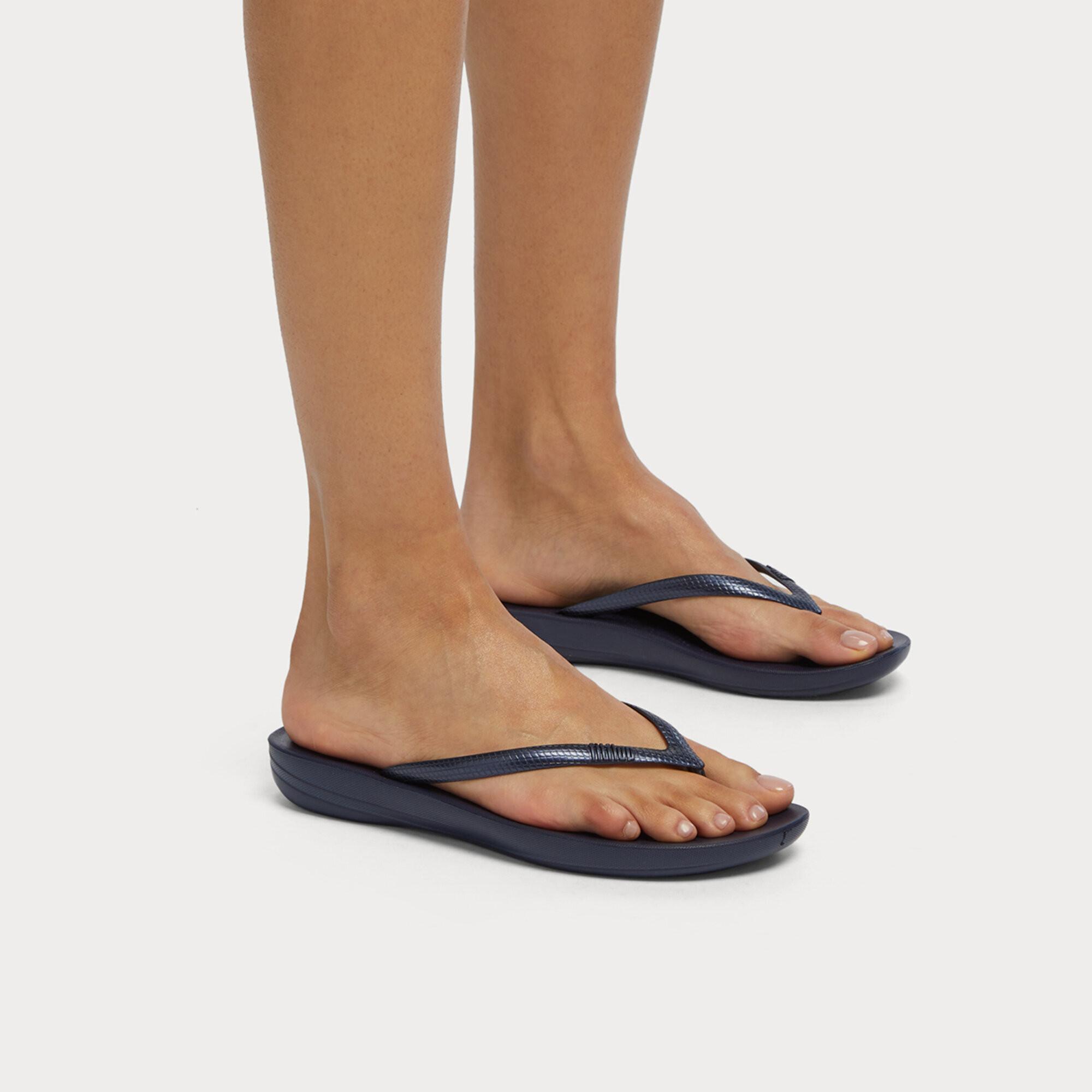 Fitflop flip-flops für en iqushion ergonomic tpu