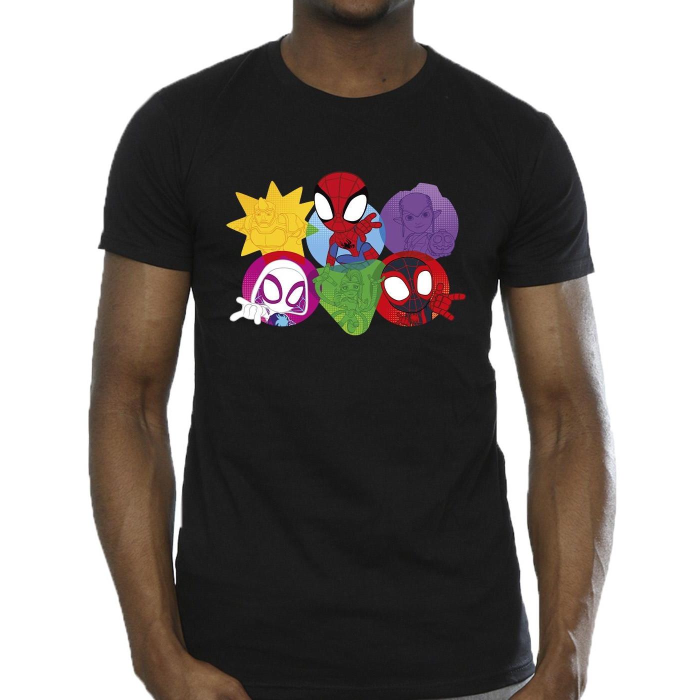 MARVEL Spidey And His Amazing Friends T-Shirt