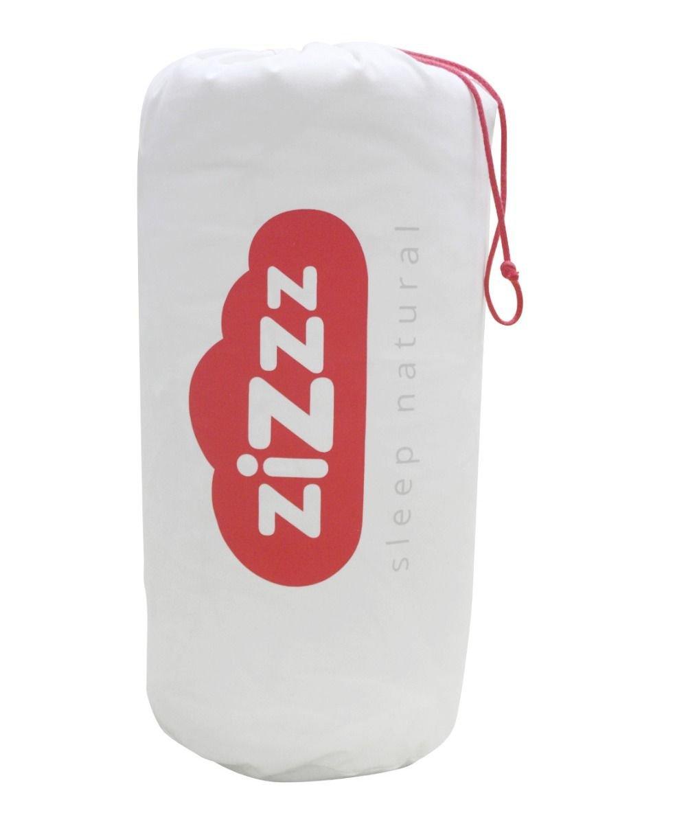 Zizzz Duvet Wolle (Swisswool) & bio-Baumwolle 200x220 cm