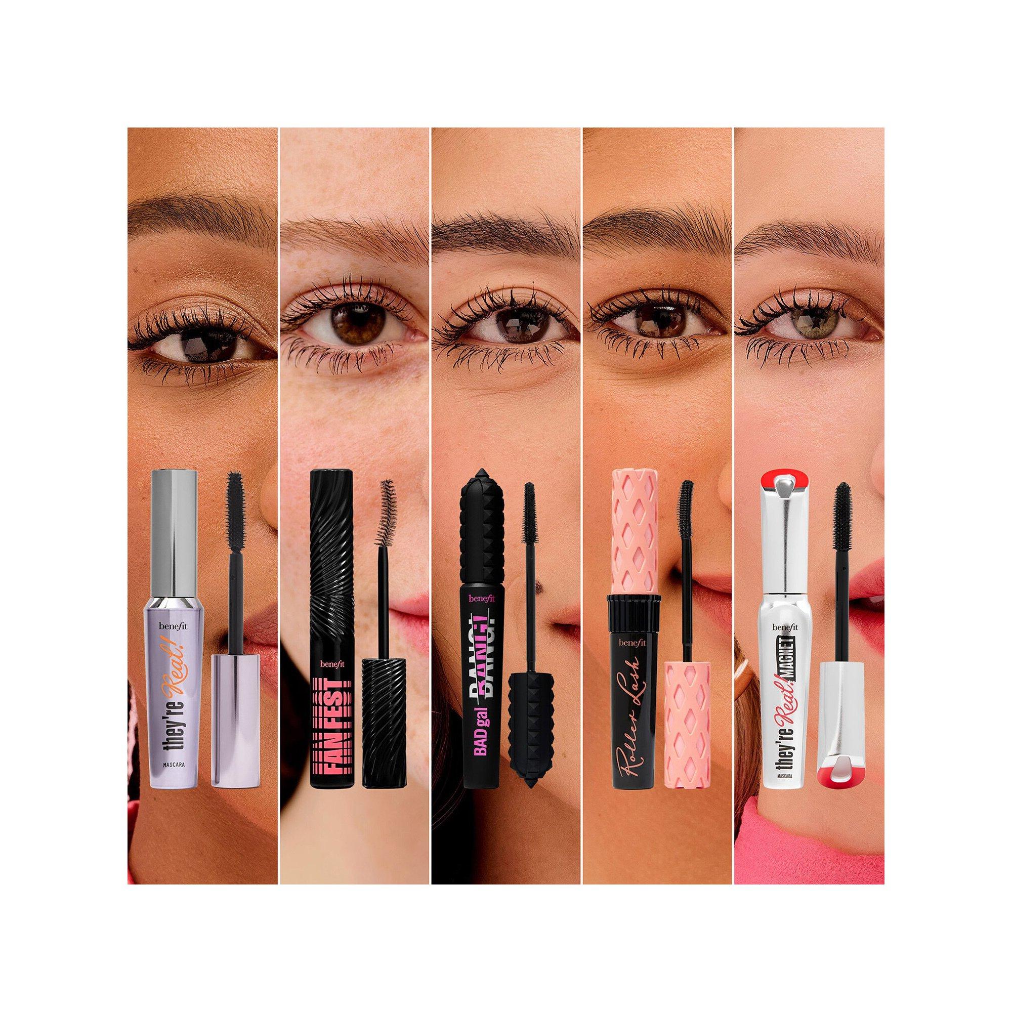 benefit Fan Fest Fanning & Volumizing Mascara