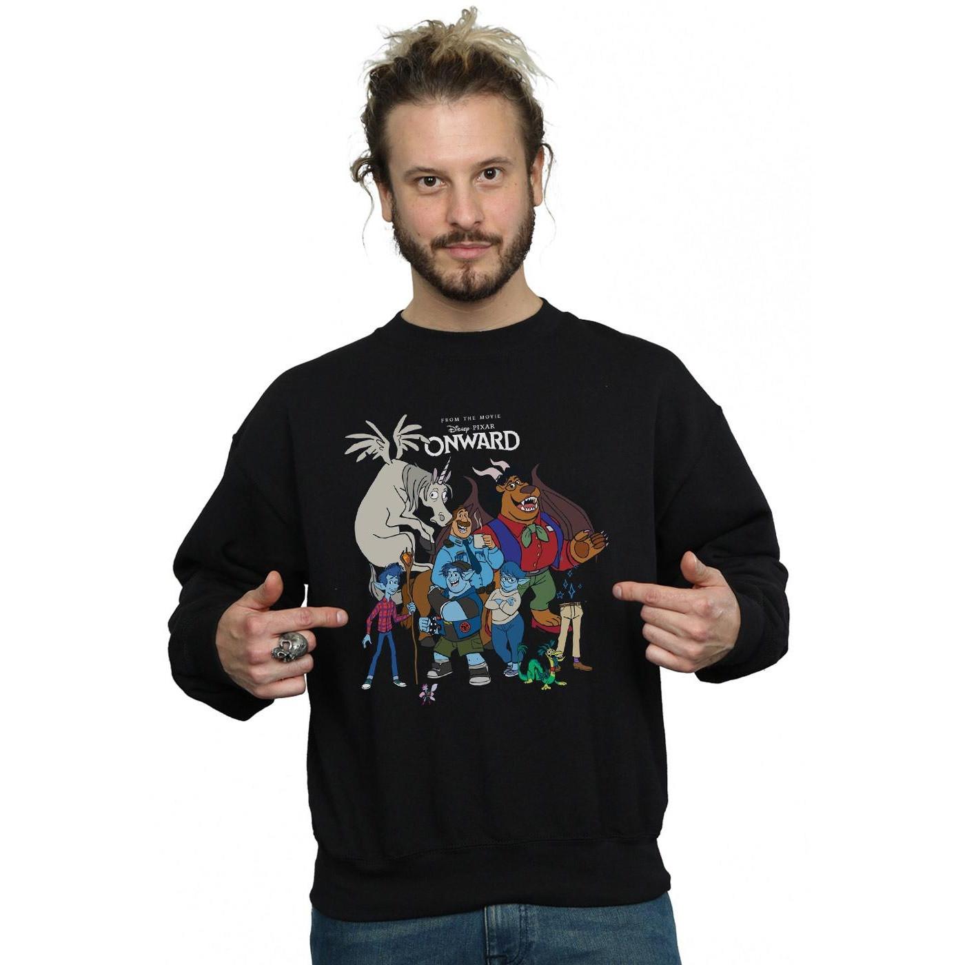 Disney Onward Sweatshirt