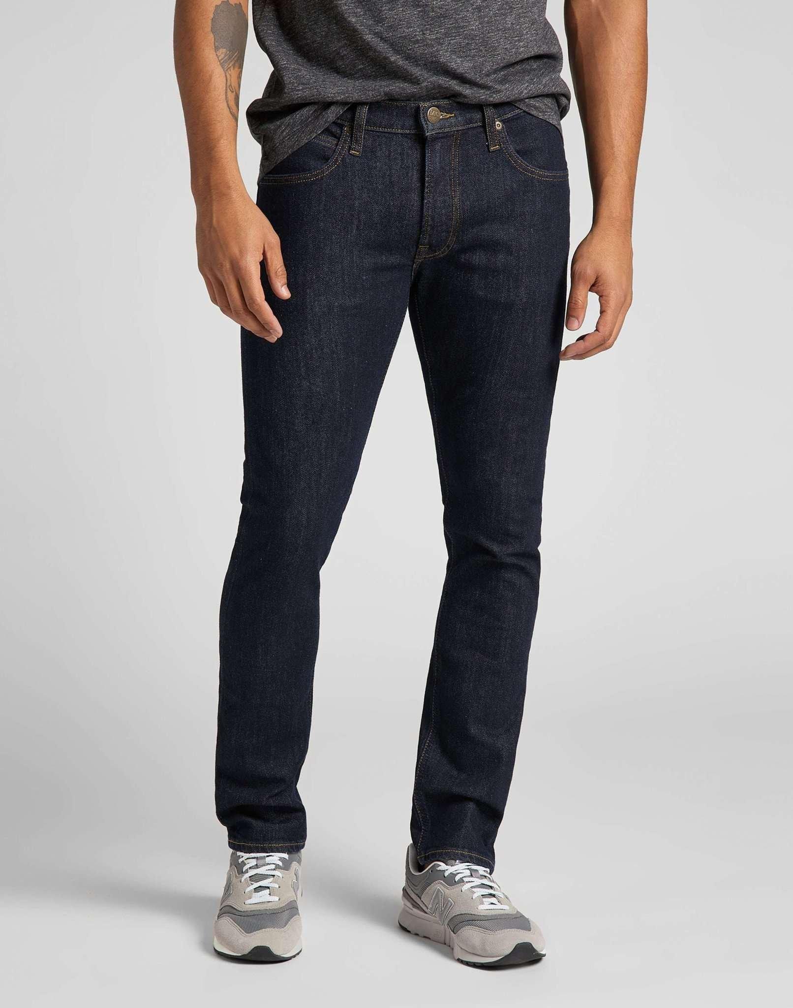 Lee Luke Slim Fit Tapered Jeans