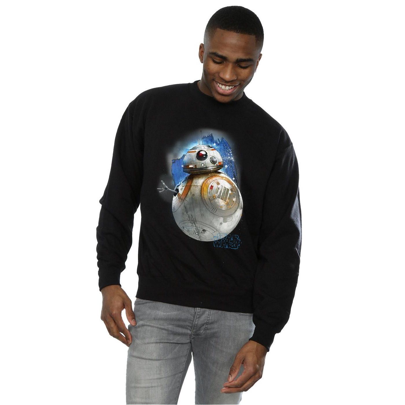 STAR WARS The Last Jedi Sweatshirt
