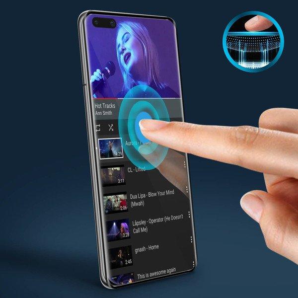 Avizar Displayschutzfolie Huawei P40Pro Schwarz