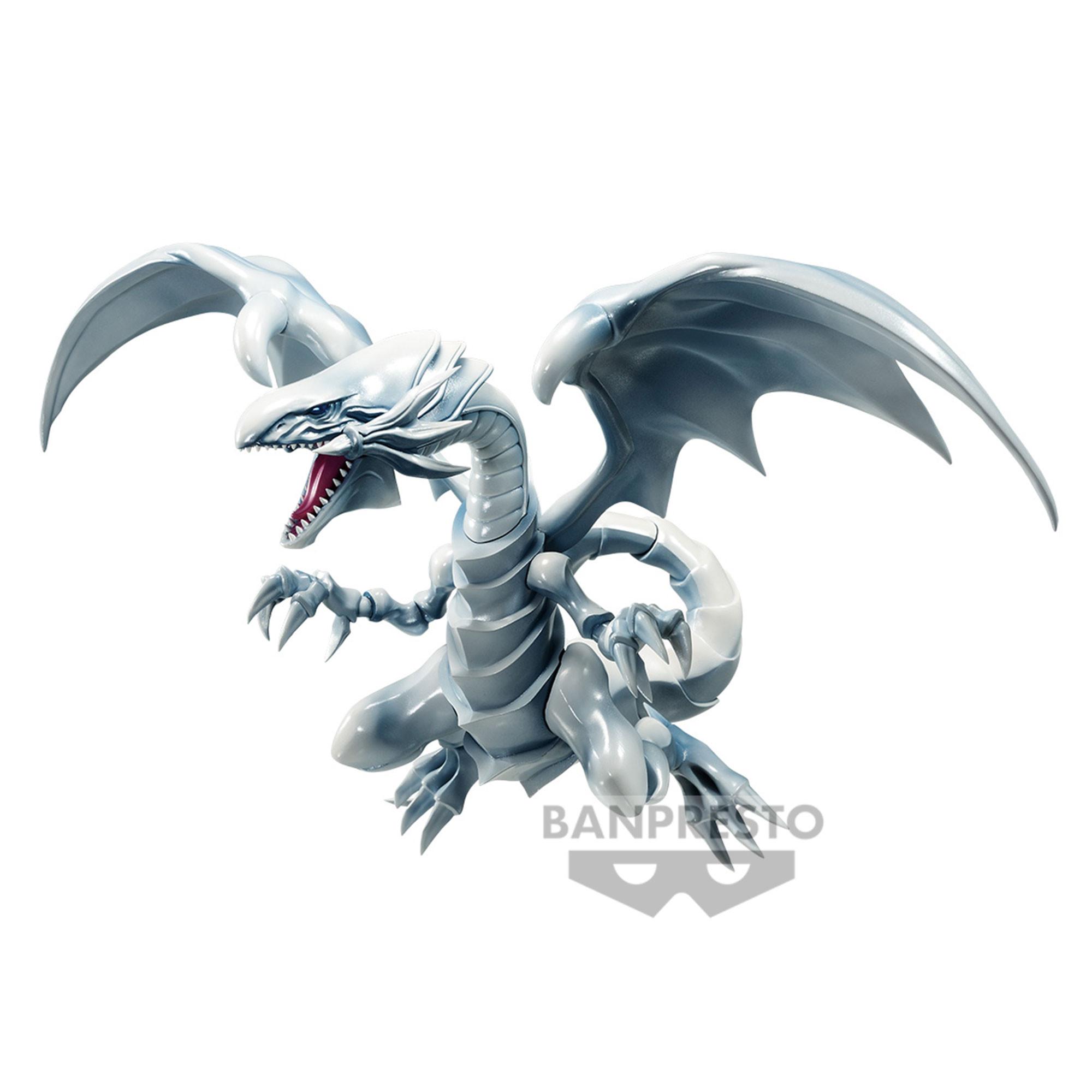 Banpresto Yu-Gi-OH! Duel Monsters Blue Eyes White Dragon 13cm