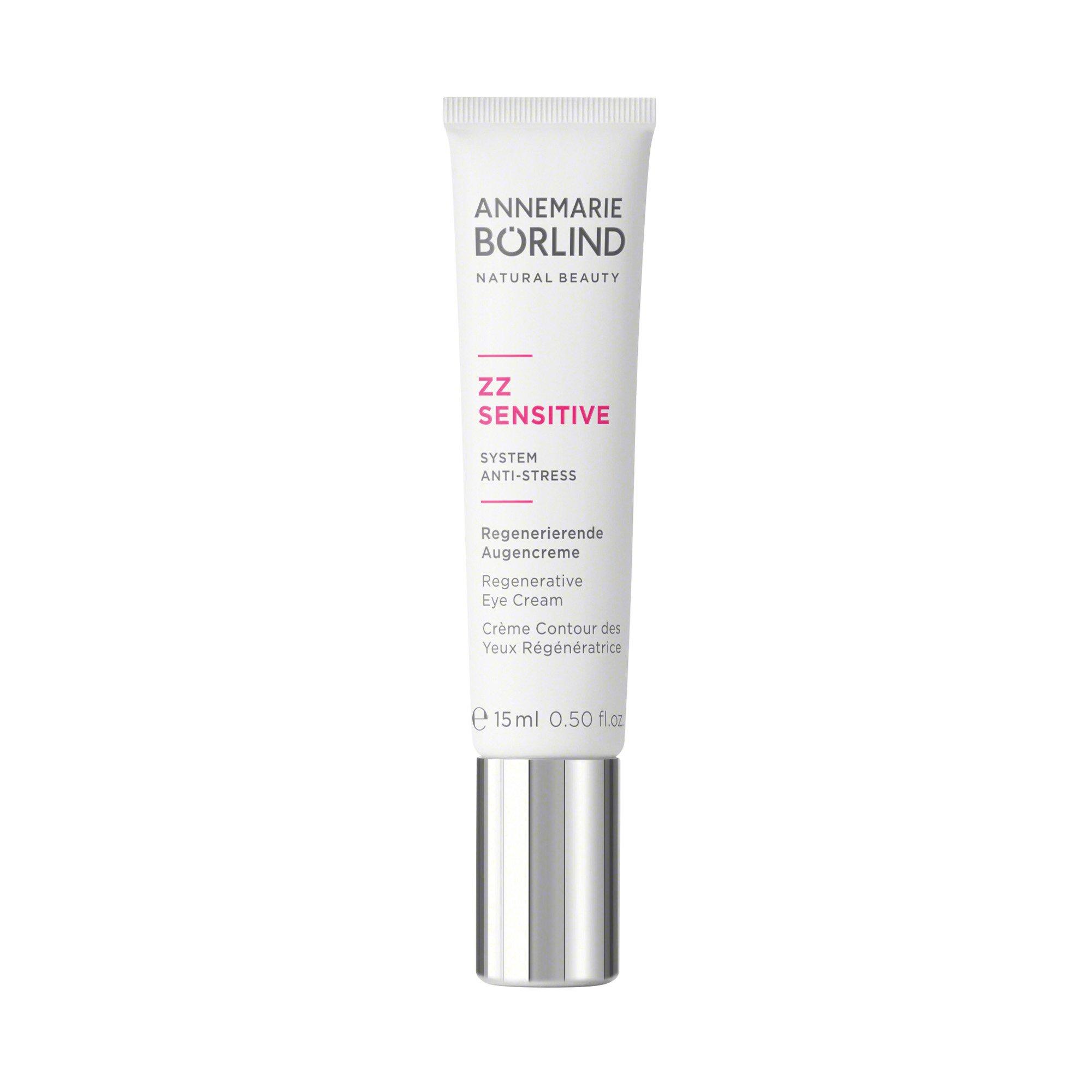 Annemarie Börlind ZZ Sensitive Regenerierende Augencreme Zz Sensitive Regenerierende Augencreme