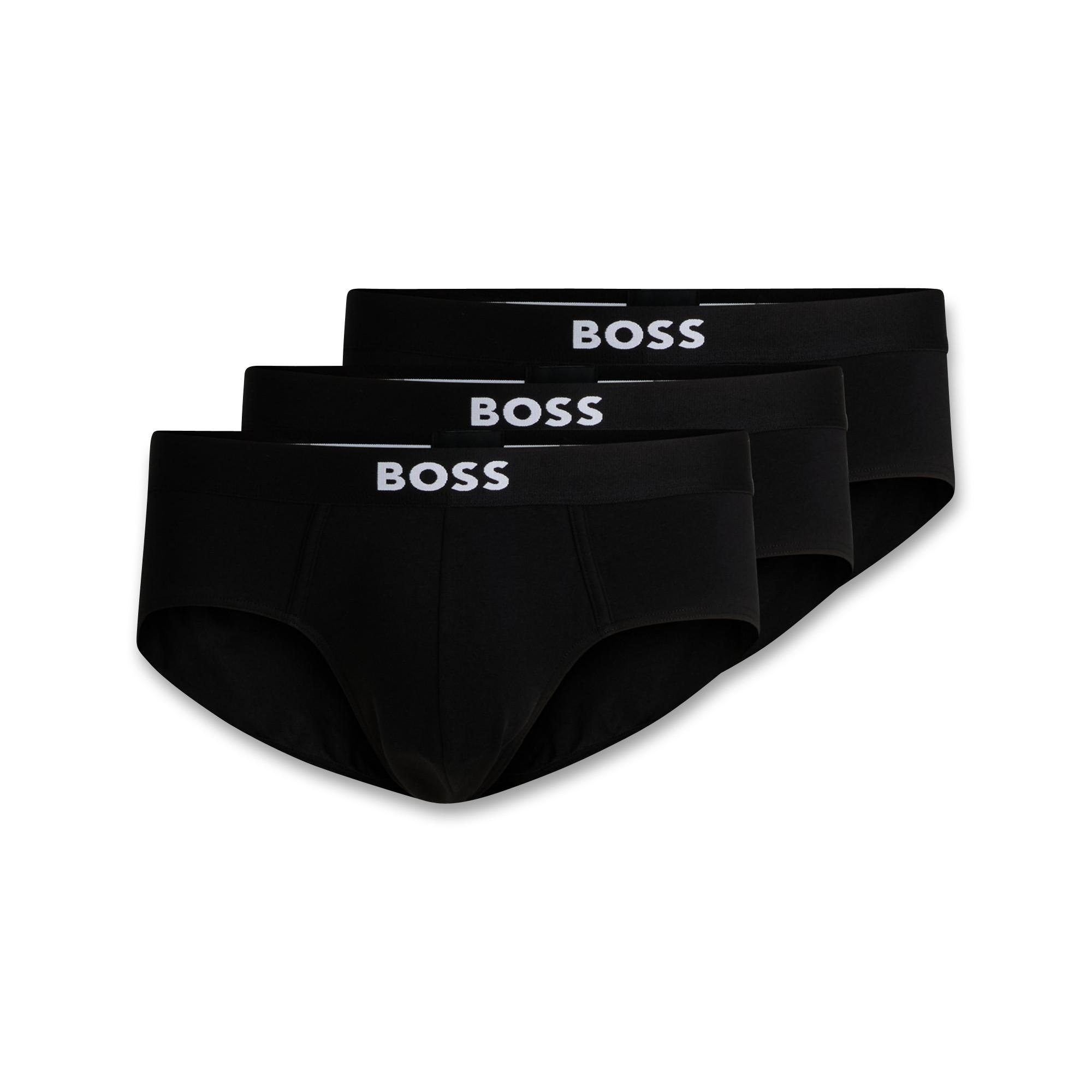 BOSS Triopack, Slips