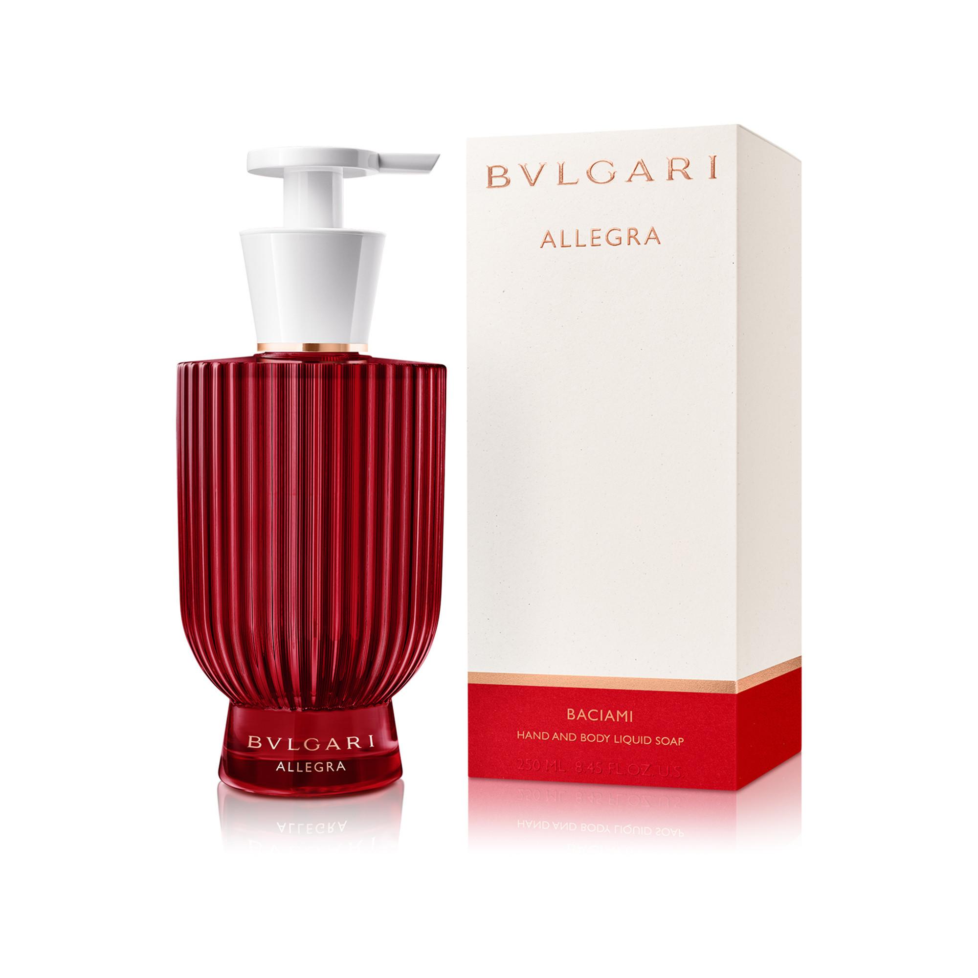 BVLGARI Allegra Baciami Hand- und Körper-Flüssigseife