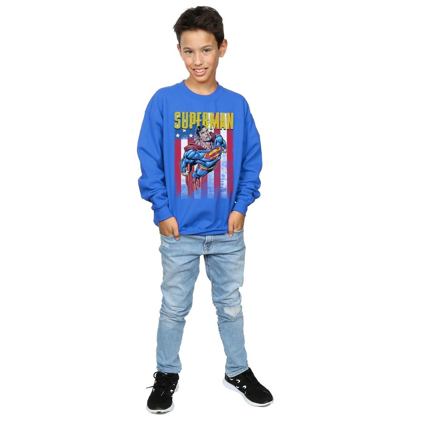 DC COMICS Sweatshirt