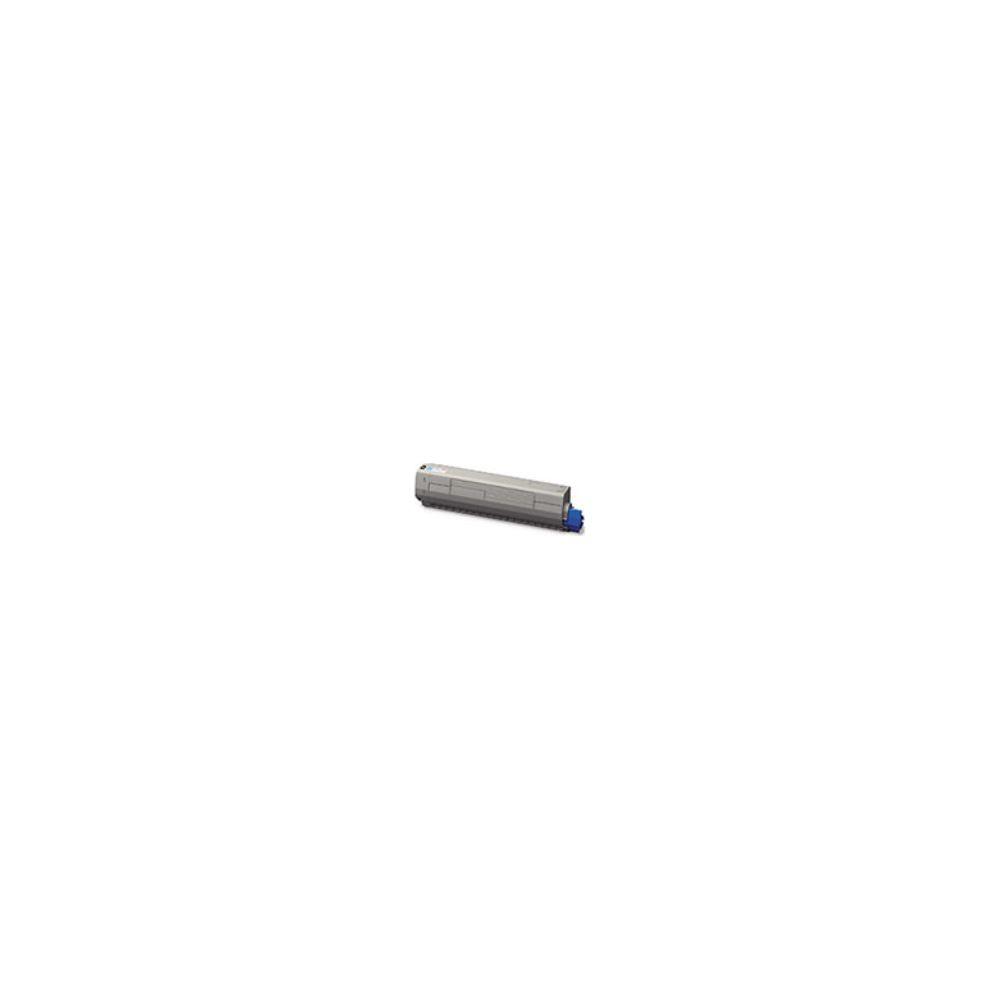 OKI OKI Toner cyan 45862816 MC873 10'000 Seiten