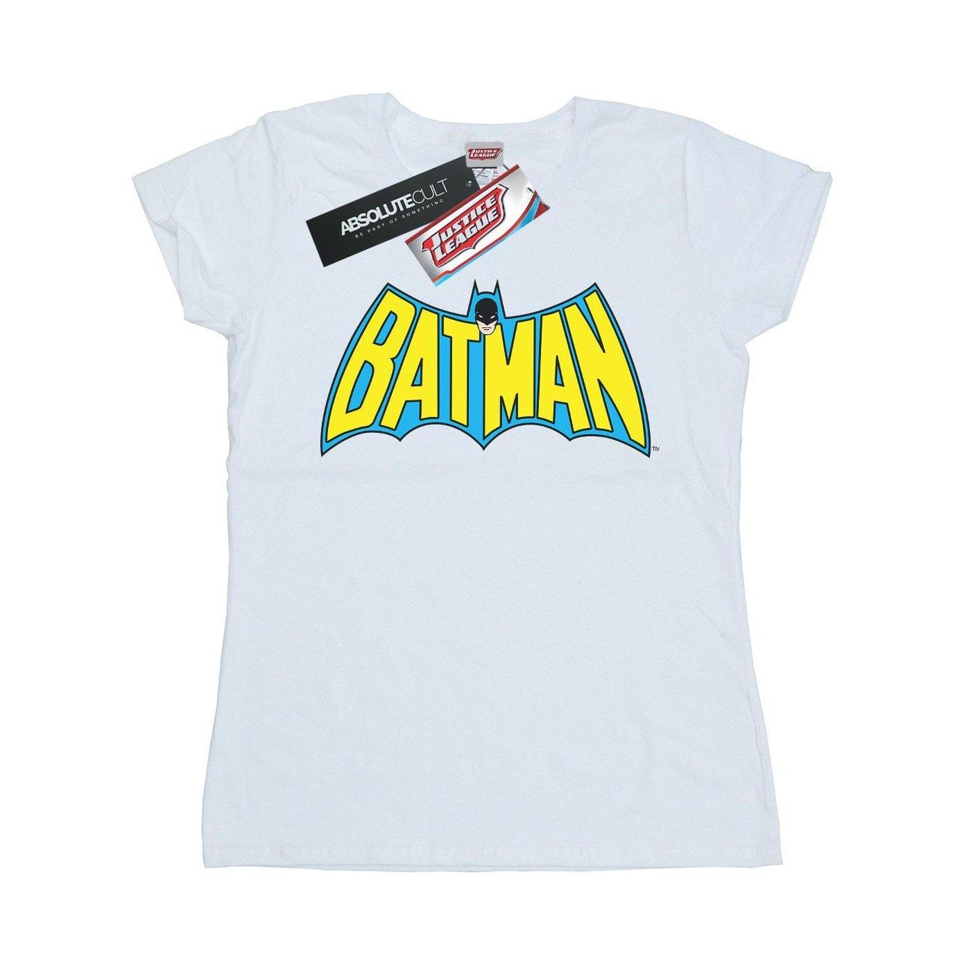 DC COMICS Batman Classic Logo T-Shirt