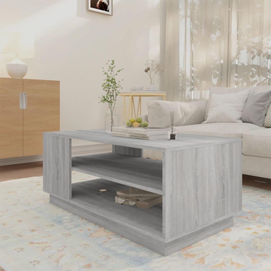 VidaXL Couchtisch holzwerkstoff