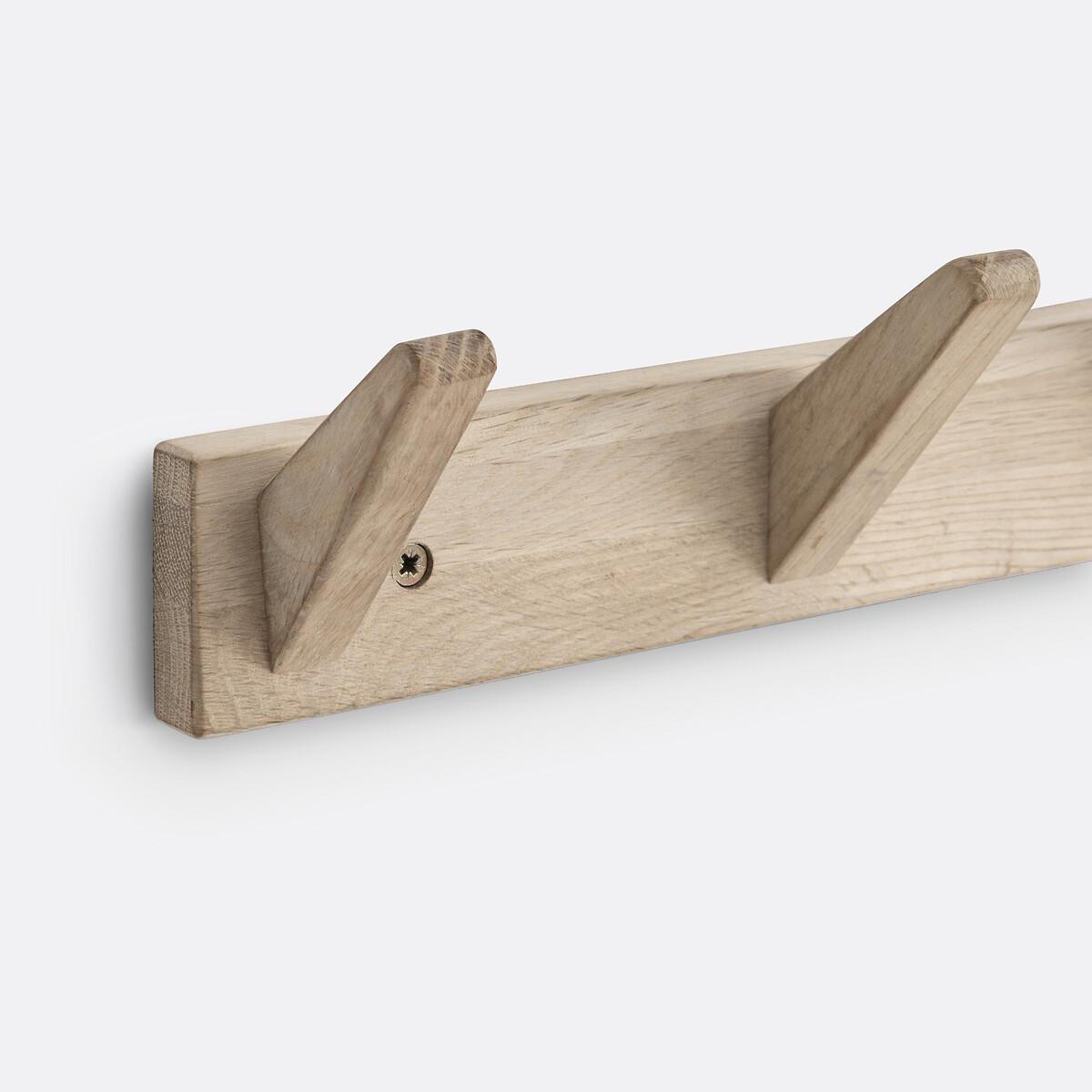 La Redoute Intérieurs Wandgarderobe Compo mit 3 Haken