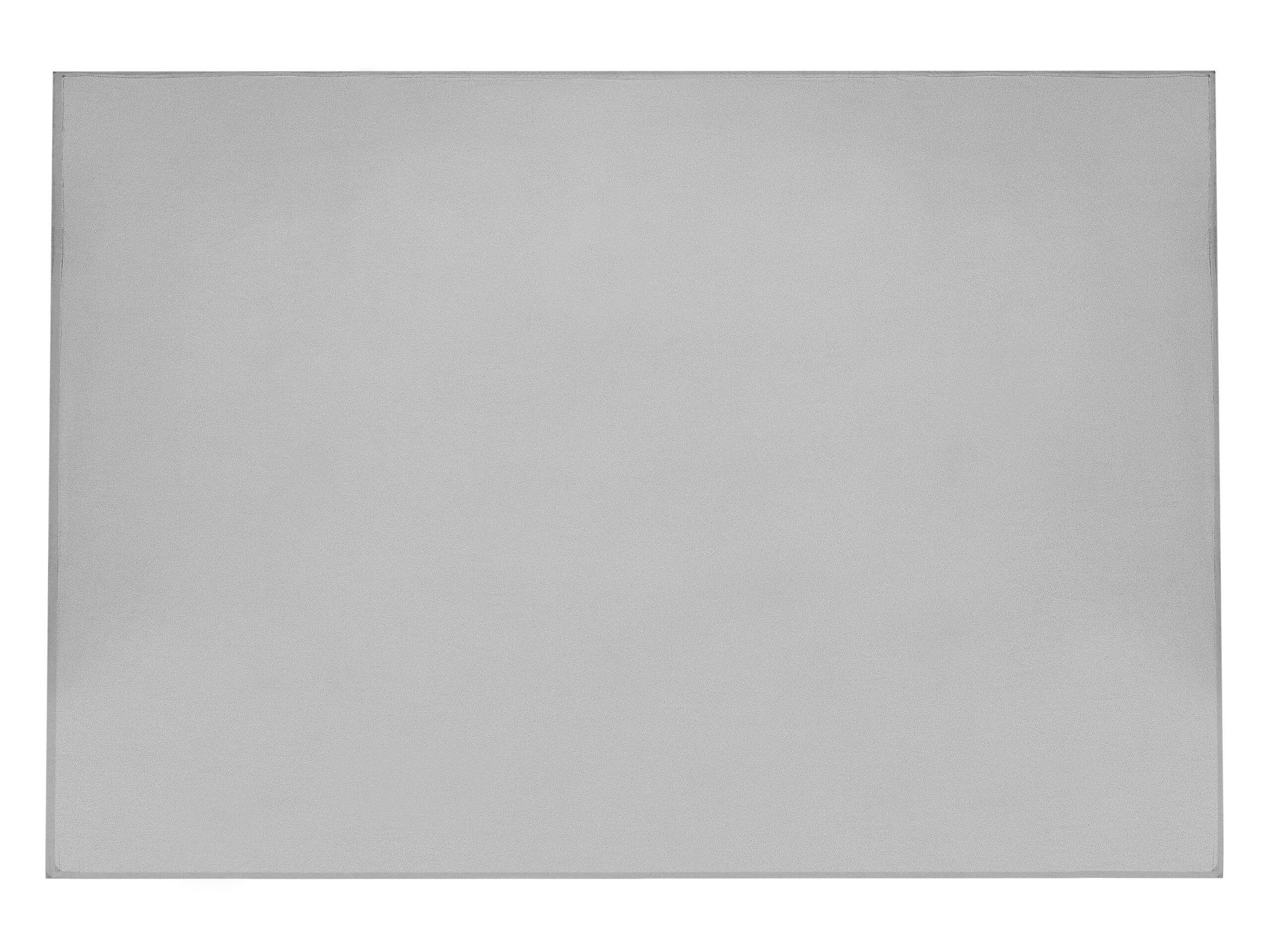 Beliani Bezug für Gewichtsdecke aus Polyester Skandinavisch RHEA
