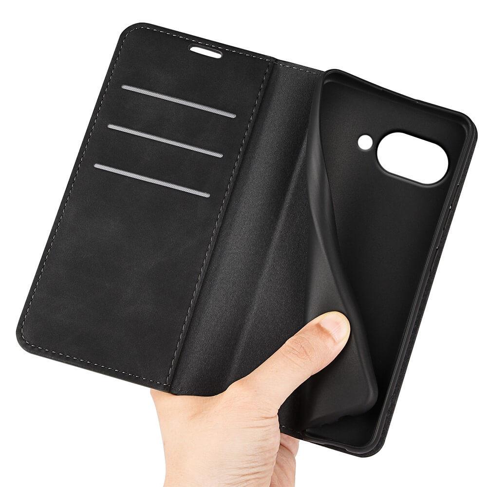Cover-Discount Google Pixel 9a - Stand Flip Case Hülle
