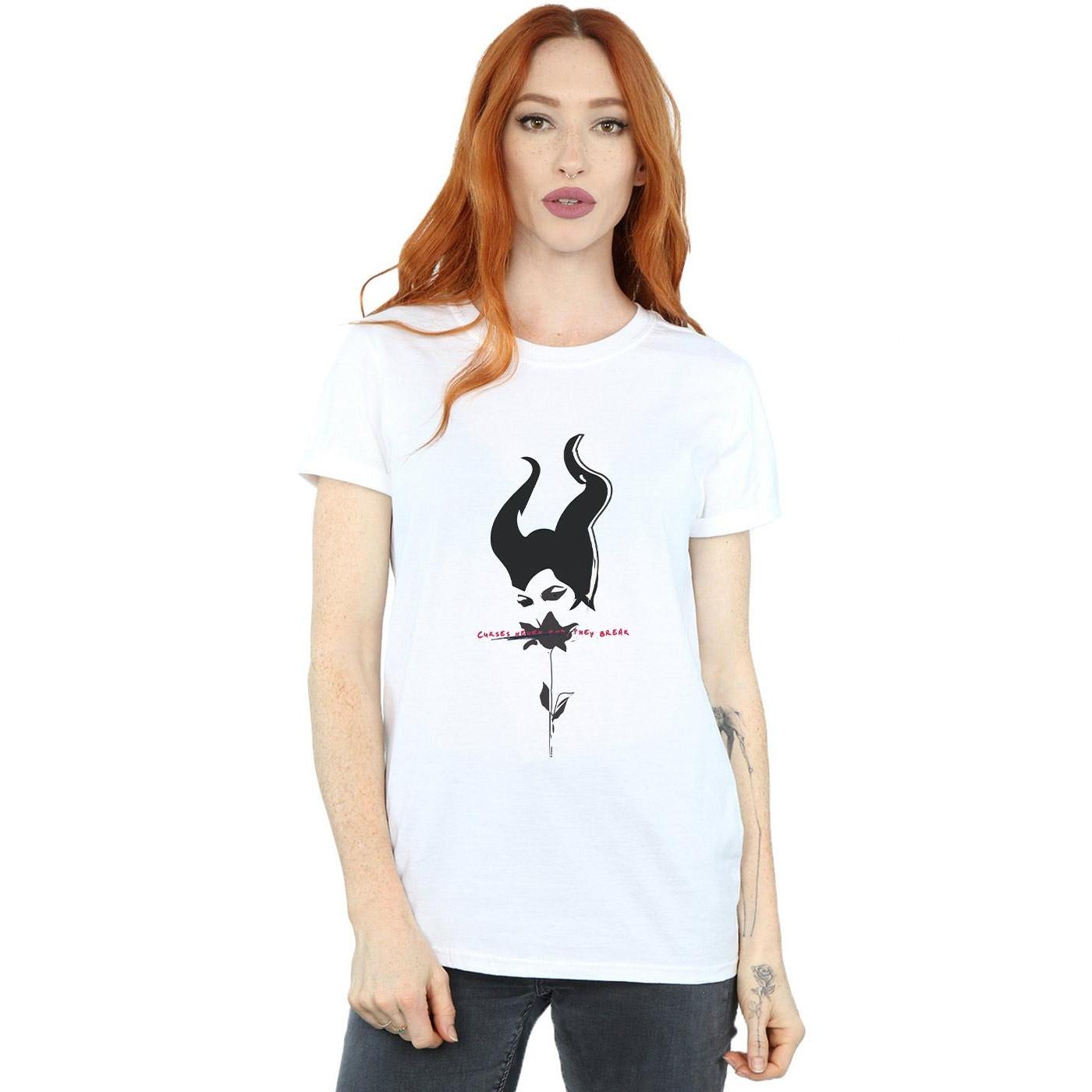 Disney Mistress Of Evil Curses Don't Break T-Shirt