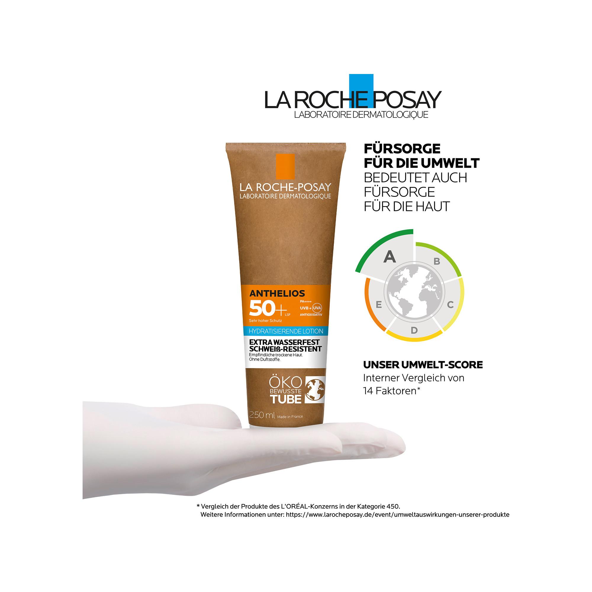 LA ROCHE POSAY Anthelios Sonnenmilch LSF 50+