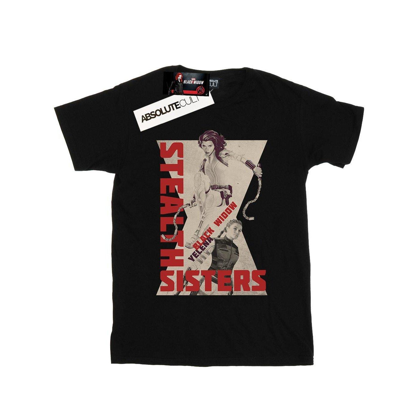 MARVEL Stealth Sisters T-Shirt